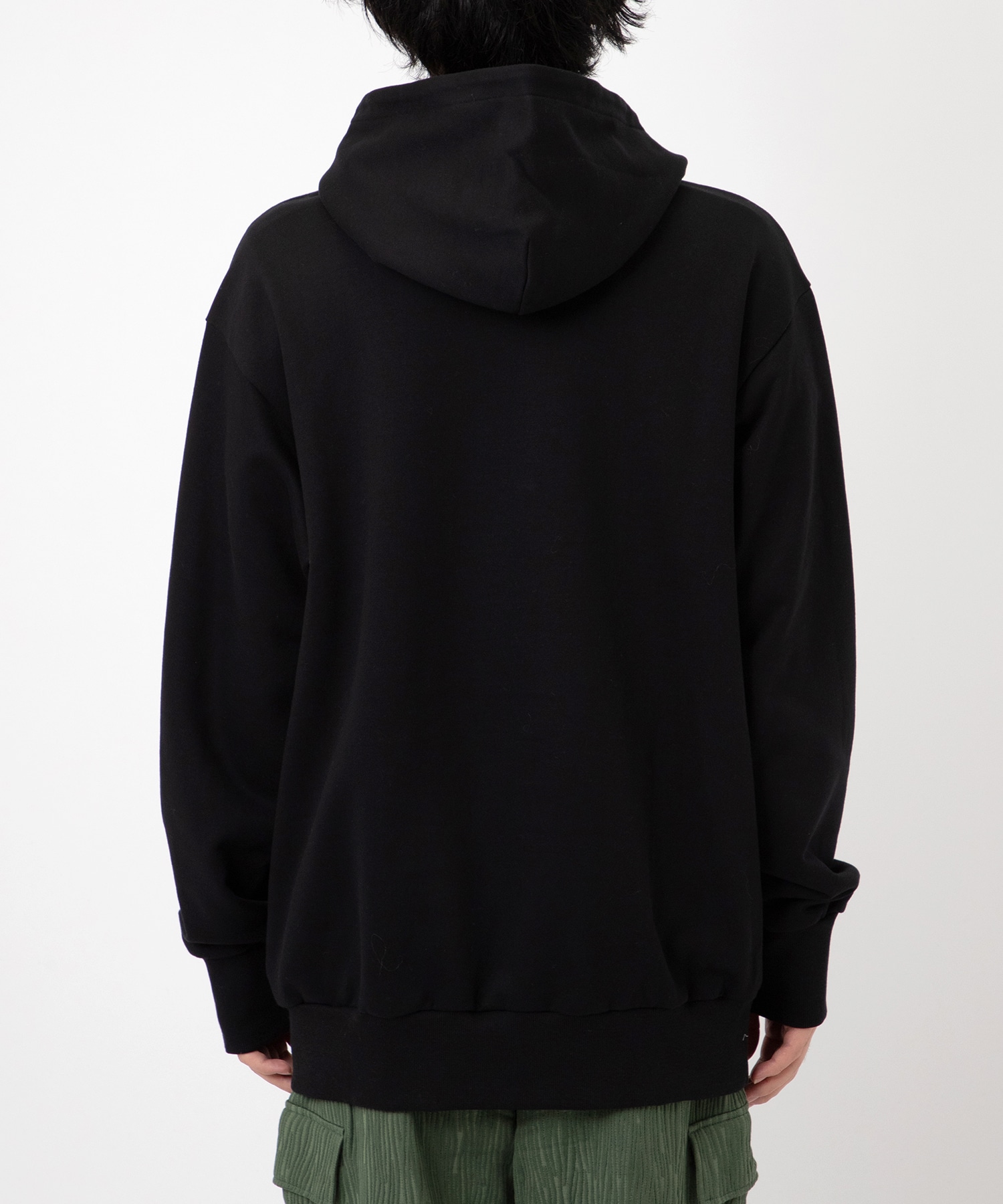 BANDANA EMBROIDERY HOODIE TAAKK