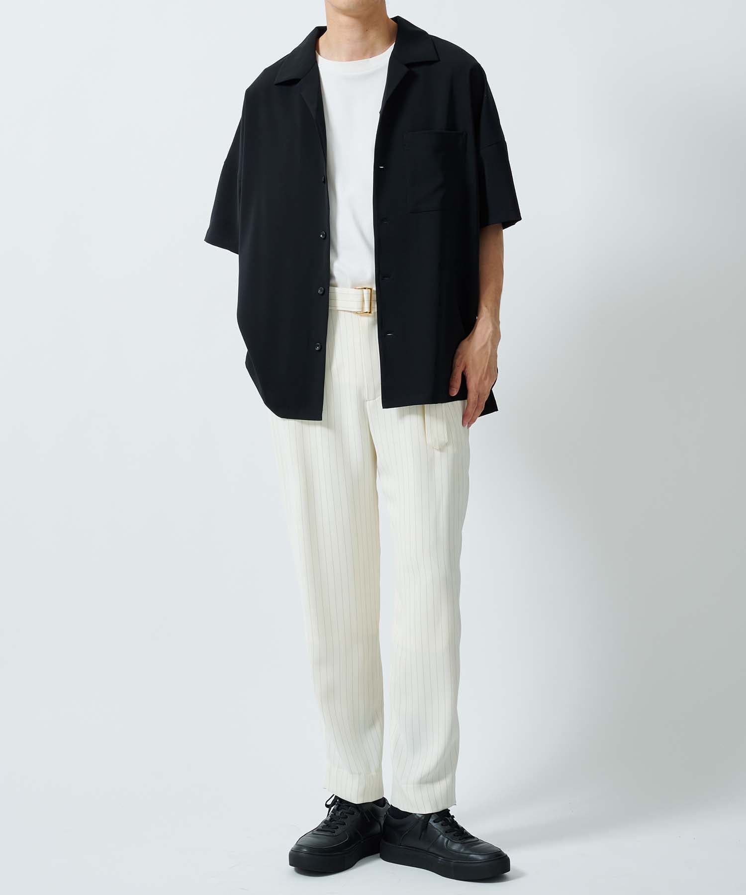 〈別注〉TAPERD PANTS STRIPE CULLNI