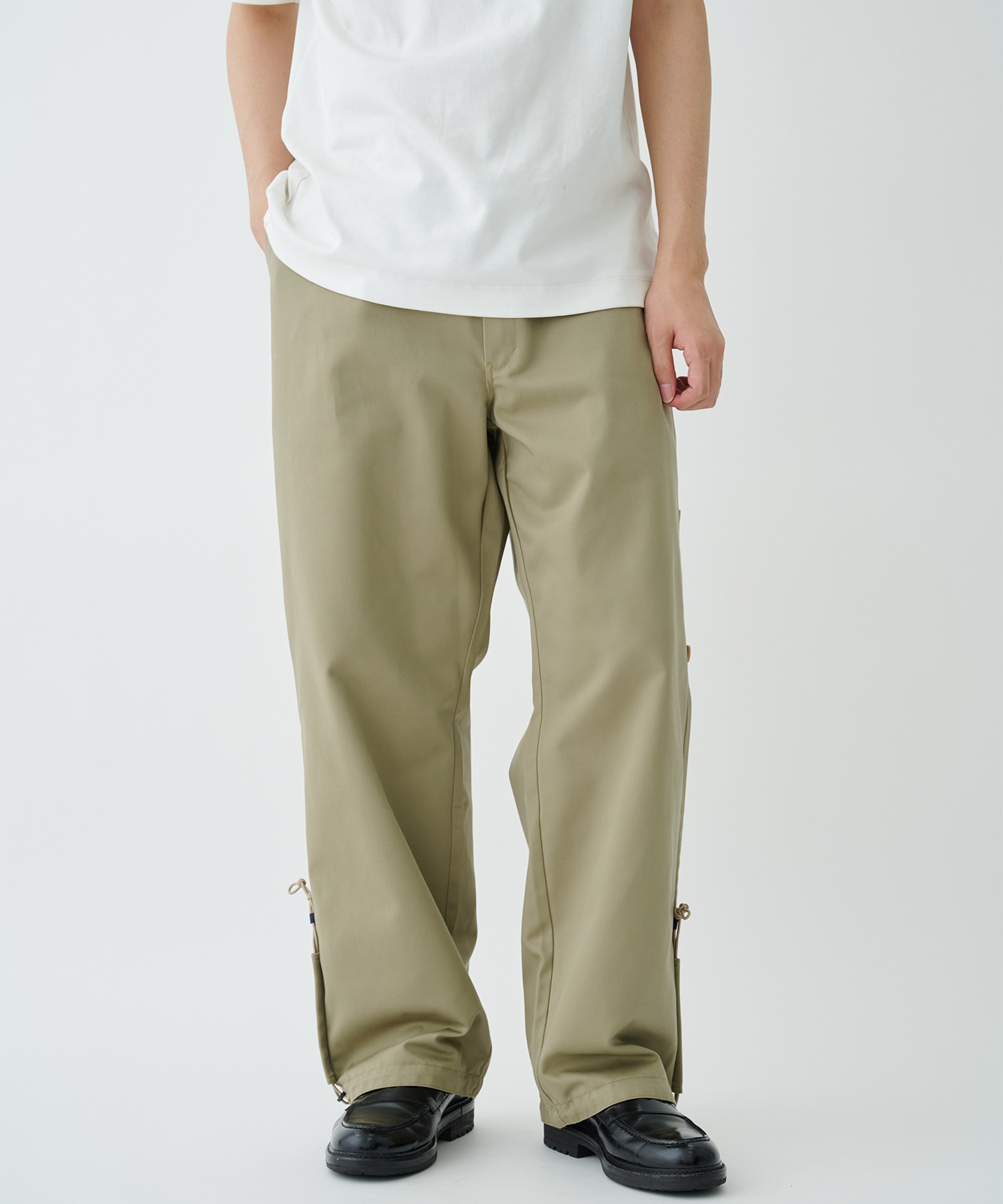 DICKIESPOLIQUANT ADJUSTABLE FIT REPRO TROUSER POLIQUANT