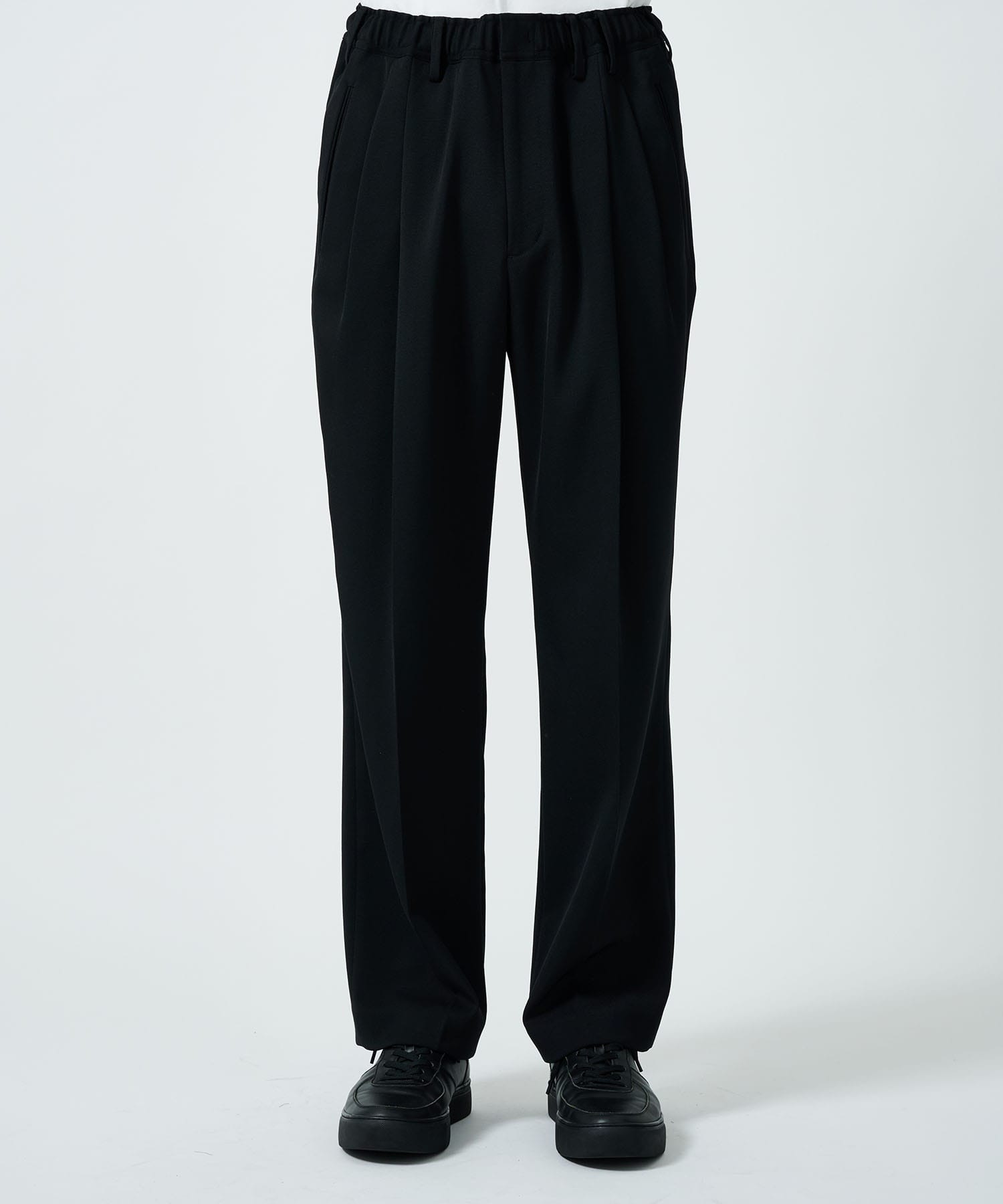 AQUA WOOLカルゼタックスラックス STUDIOUS