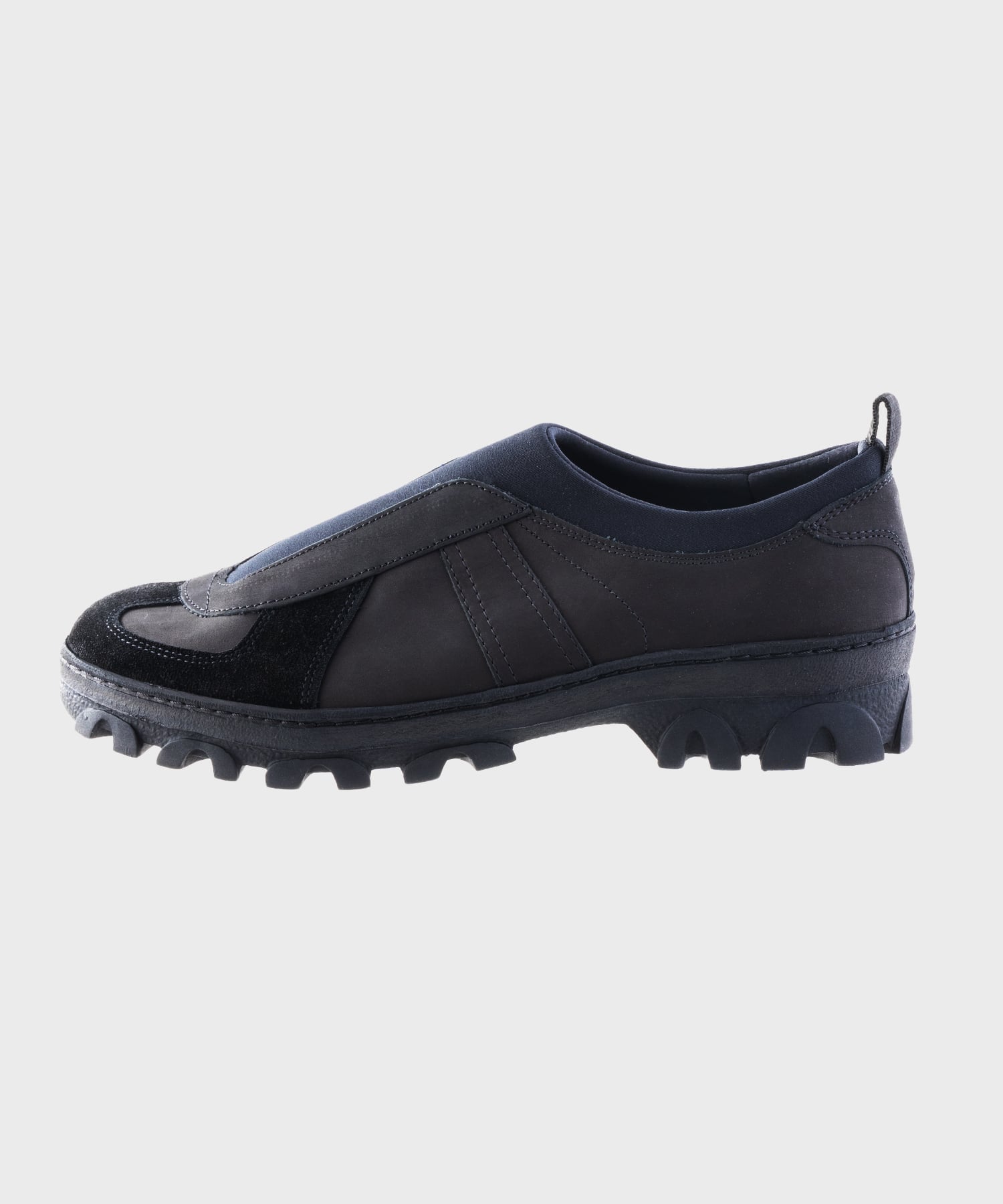 GERMAN MILITARY TRAINER SLIP ON Reproduction of found