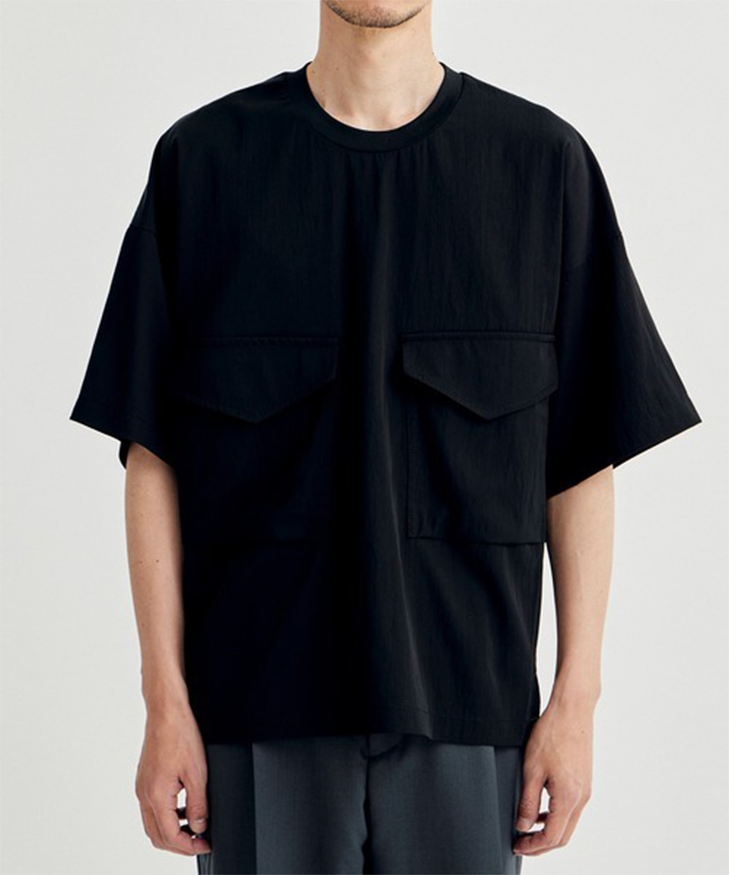 Big Pocket T UJOH HOMME