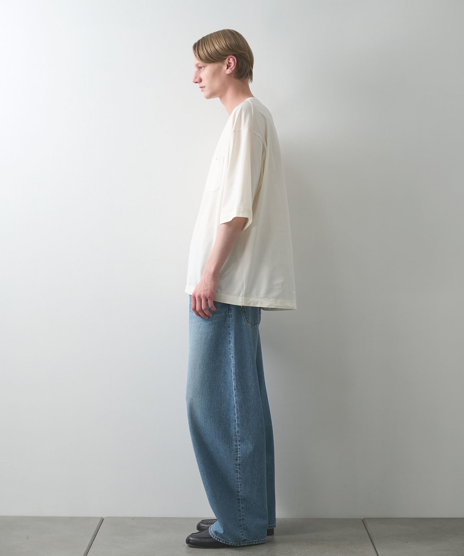 ビューティーコットンコードTEE STUDIOUS