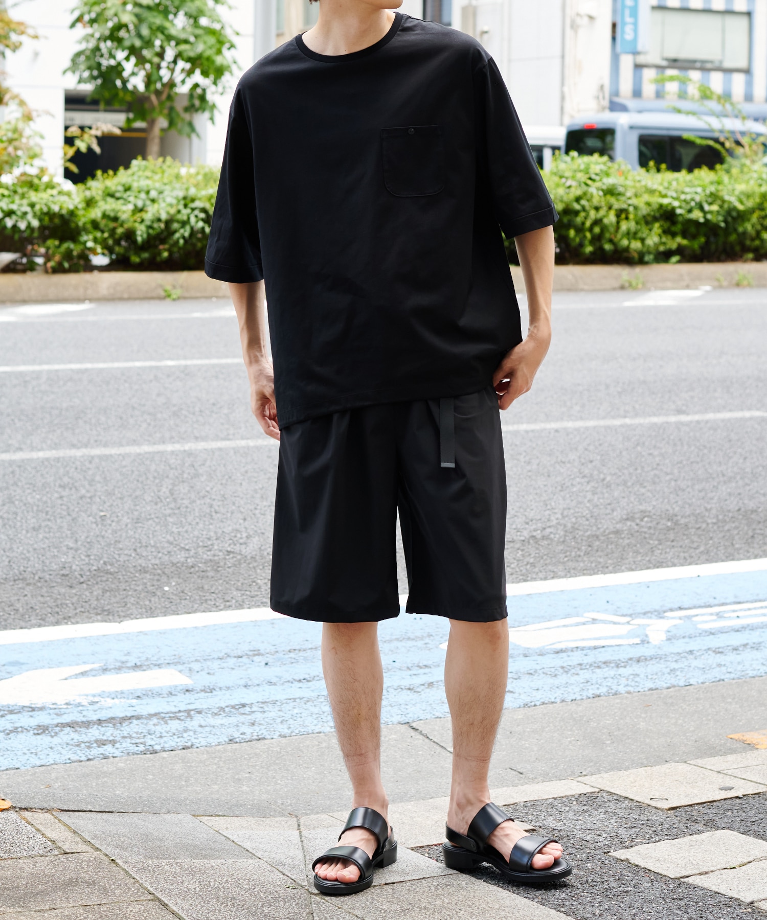 ビューティーコットンコードTEE STUDIOUS