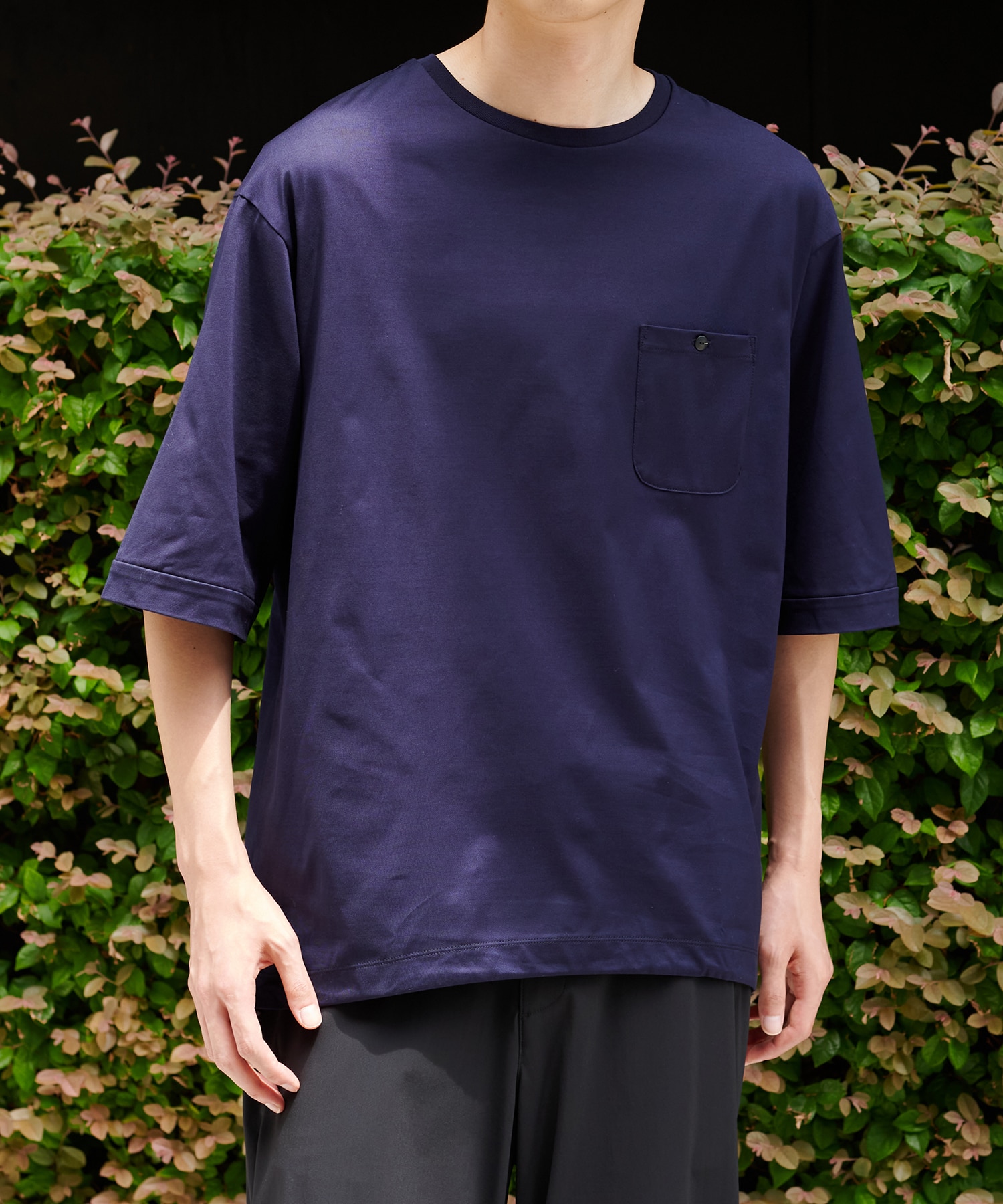 ビューティーコットンコードTEE STUDIOUS