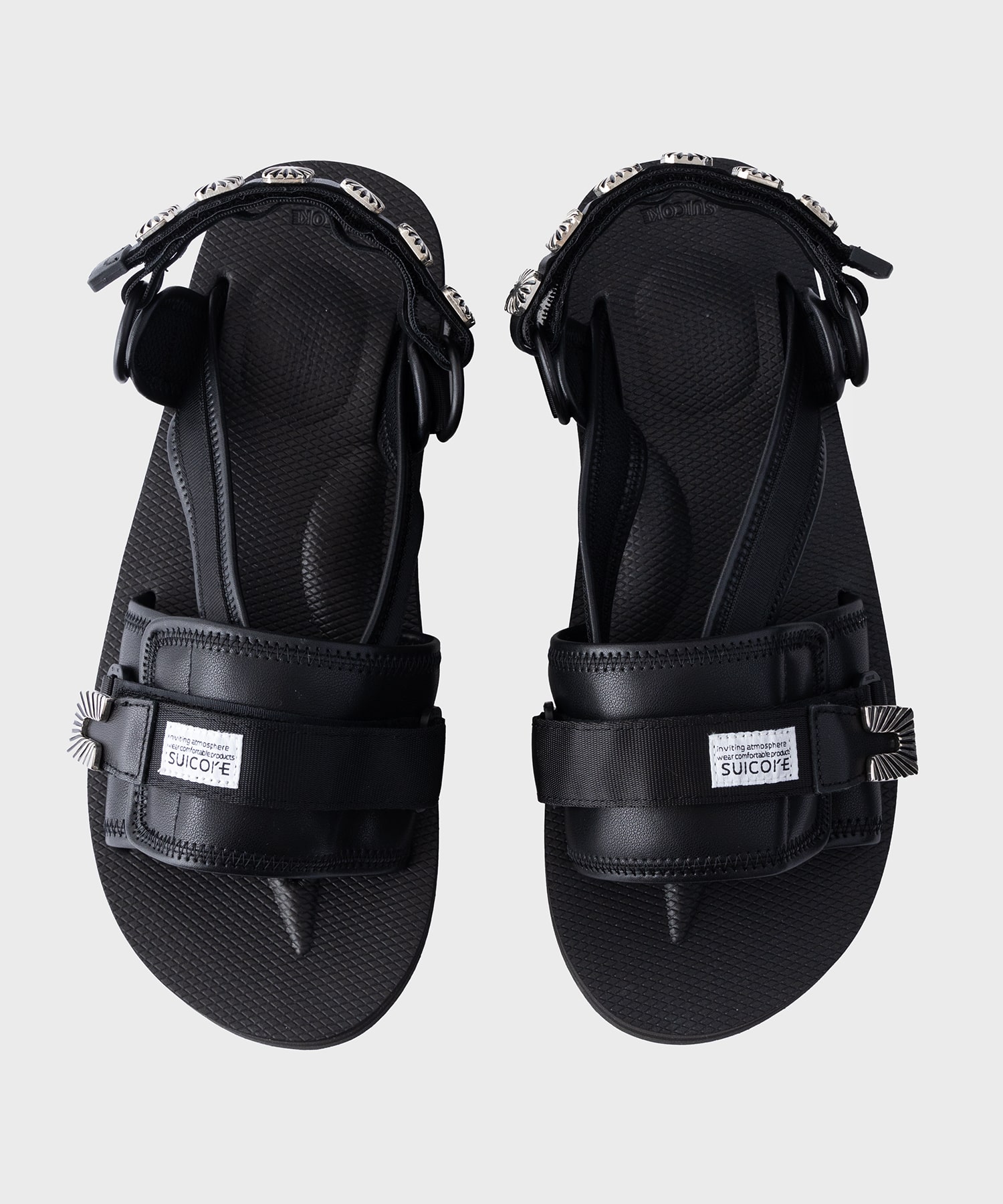 TOGA × SUICOKE TONO TOGA VIRILIS