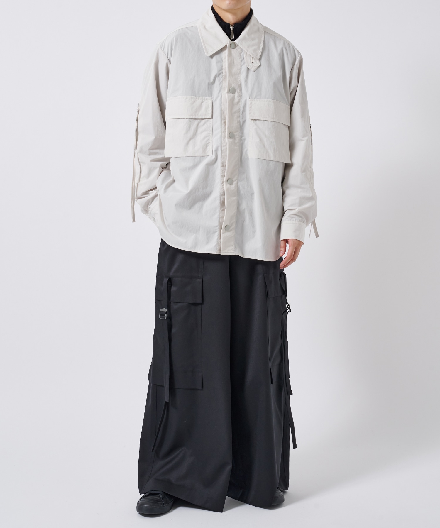 〈別注〉Work Shirt UJOH HOMME