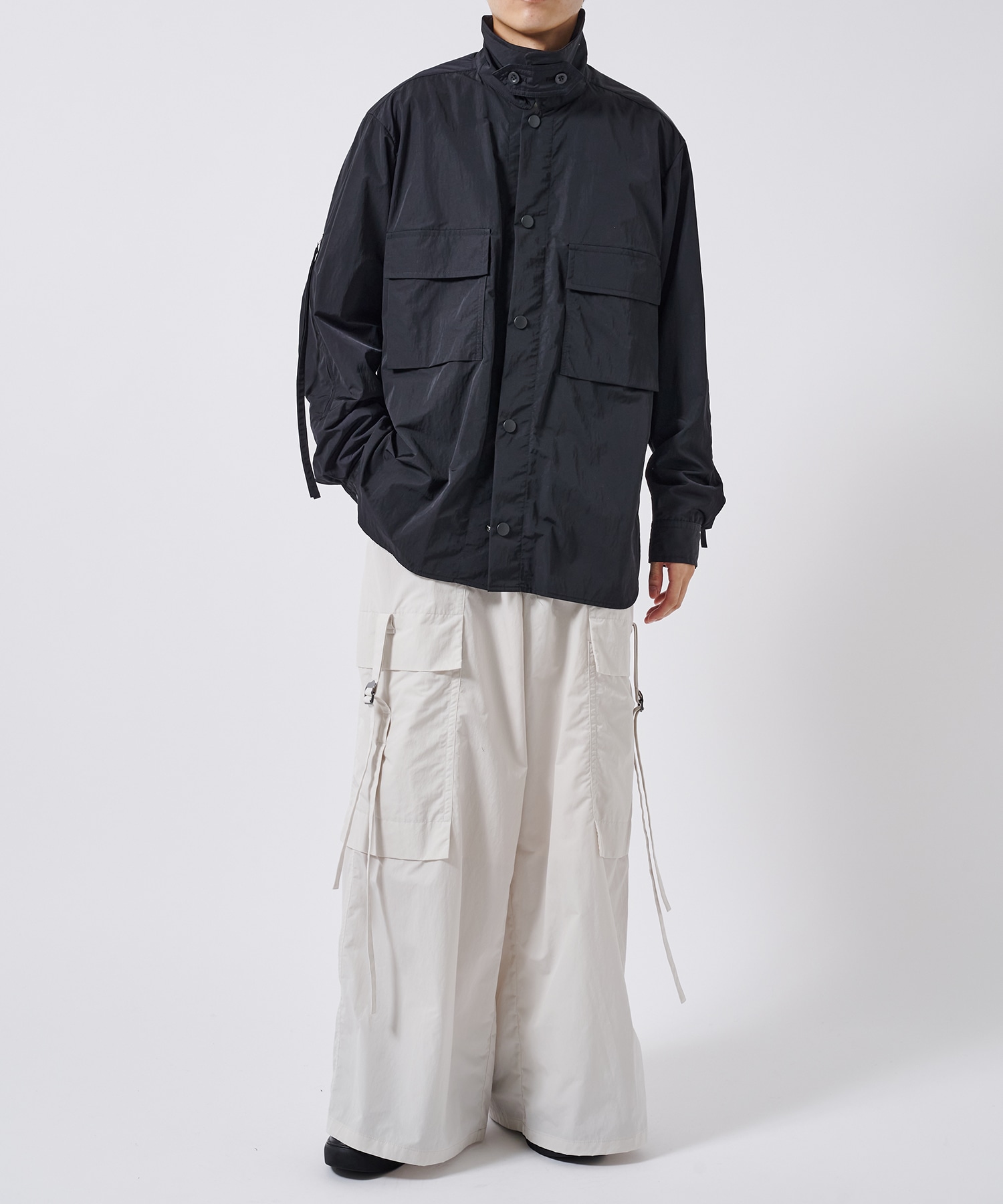 〈別注〉Work Shirt UJOH HOMME