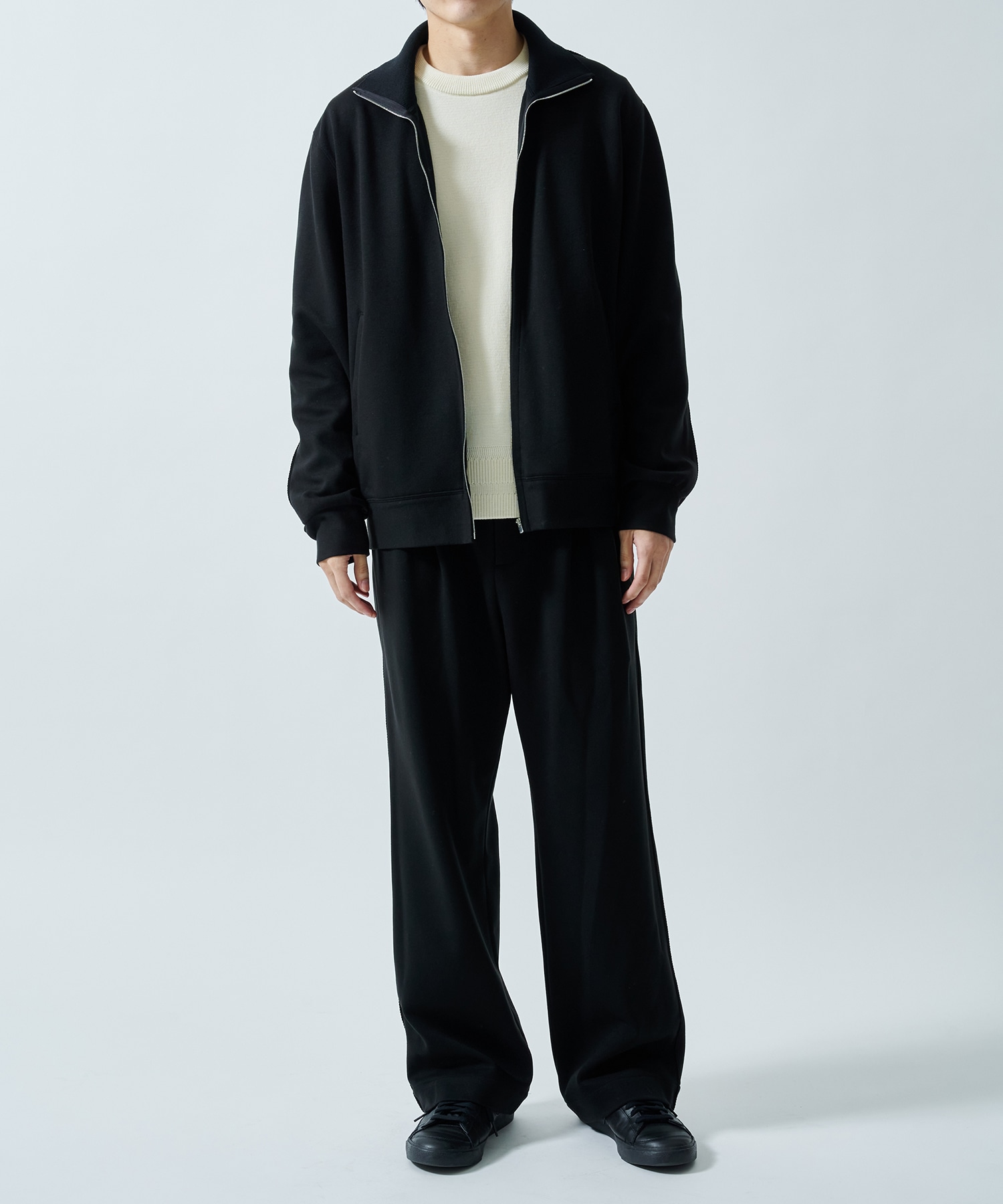 〈別注〉TRACK JACKET IRENISA