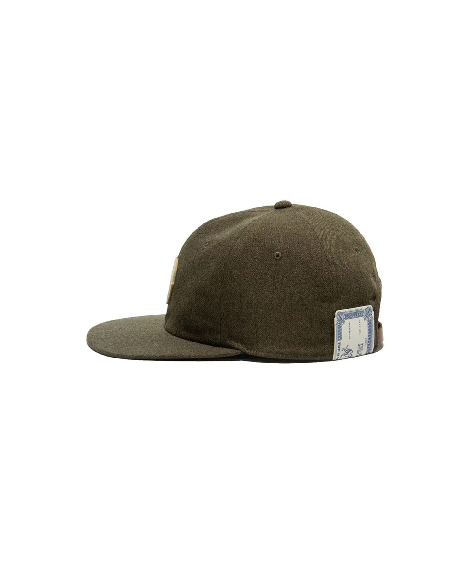 BASEBALL CAP THE H.W. DOG&CO