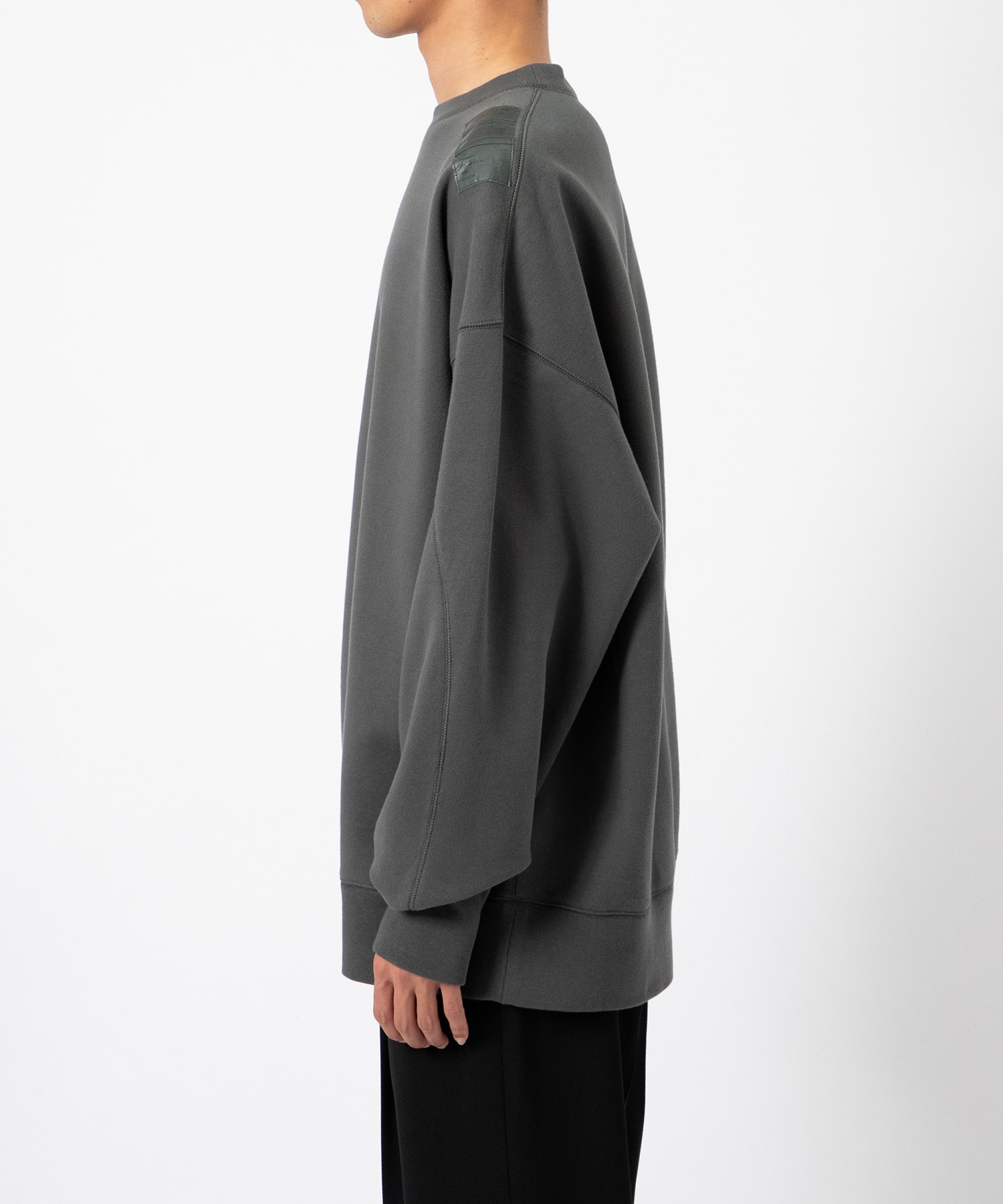SWEATSHIRT N.HOOLYWOOD