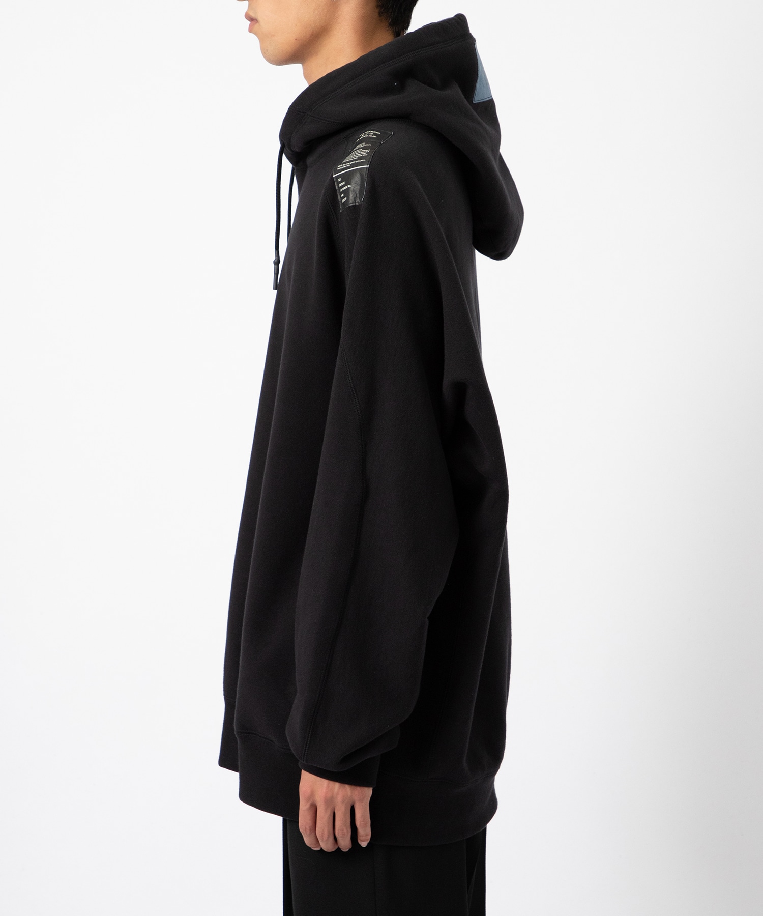POCKET HOODIE N.HOOLYWOOD