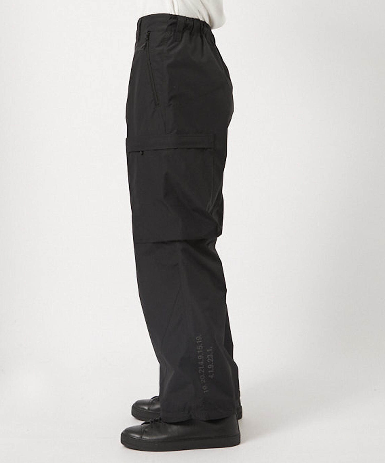 〈別注〉WINDSTOPPER BY GORE-TEX LABS TROUSERS D-VEC