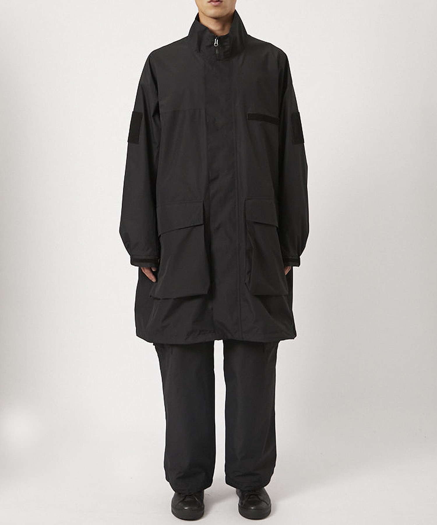 〈別注〉WINDSTOPPER BY GORE-TEX LABS CANADIAN COAT D-VEC