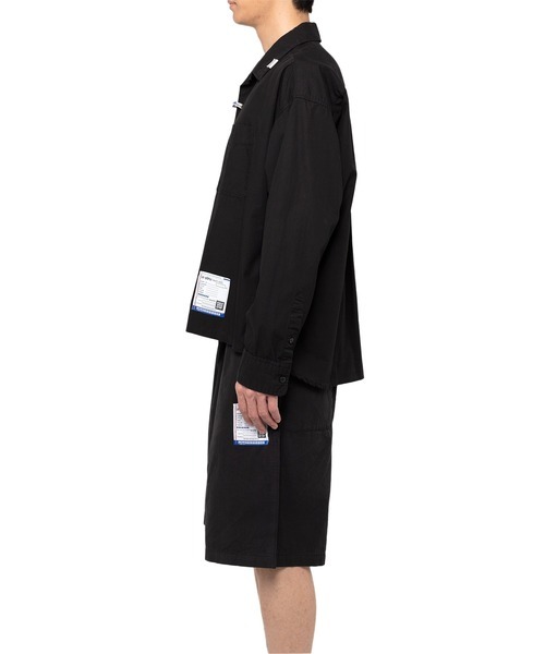 HIGH DENSITY OX LS SHIRTS in・stru(men-tal)