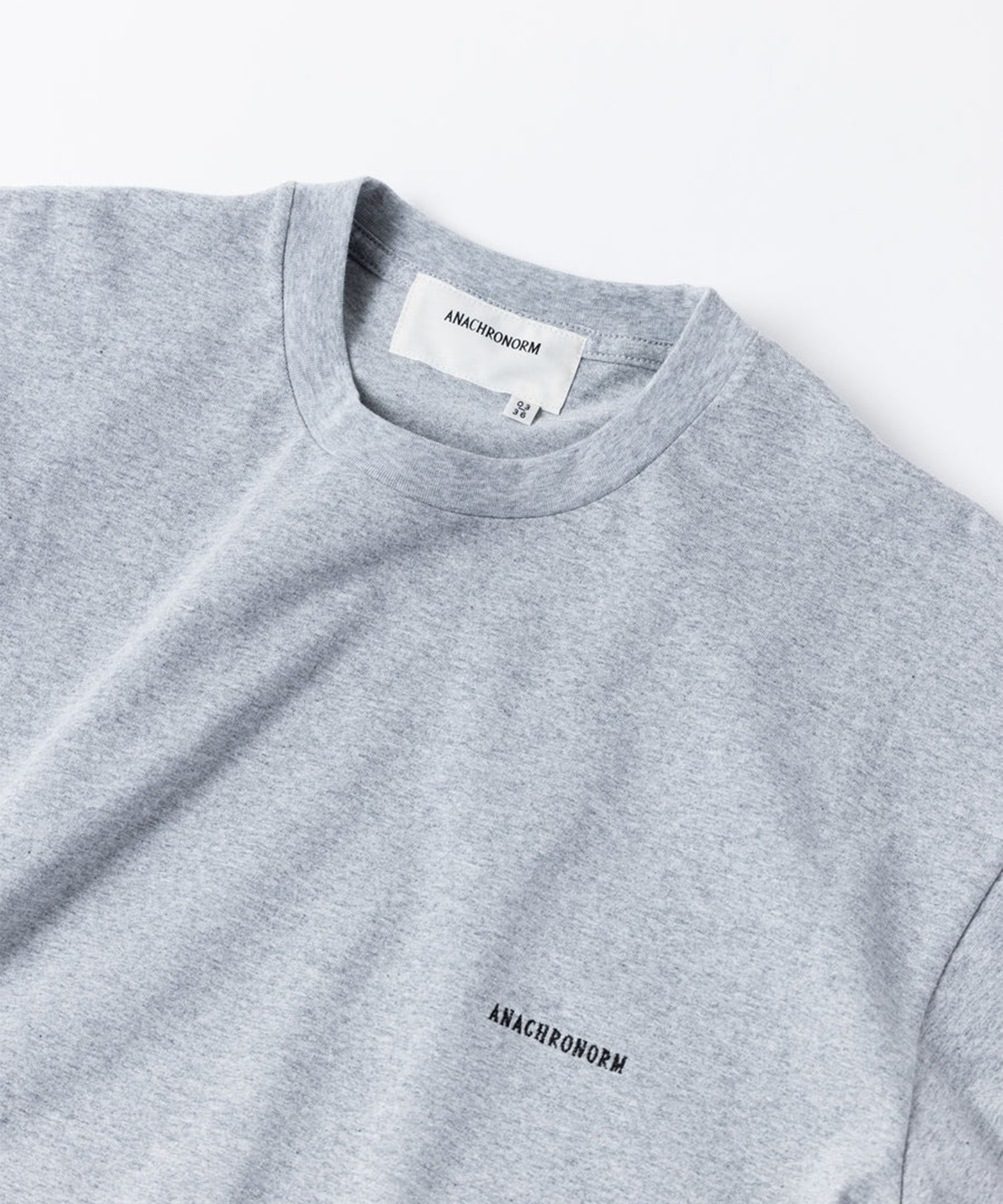 STANDARD EMB S/S T-S ANACHRONORM