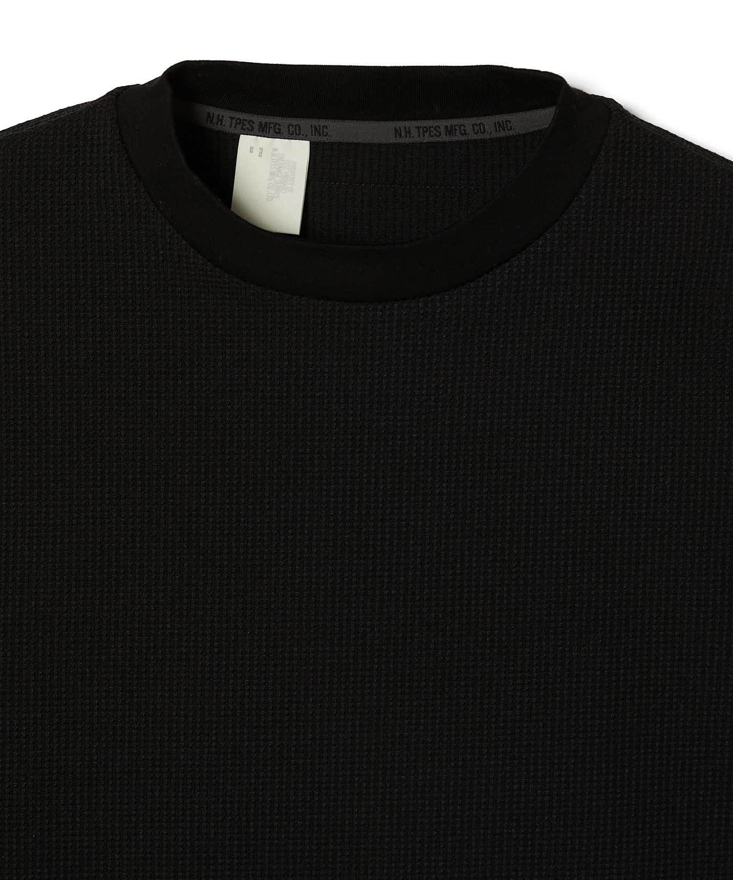 9251-CS06-011 CREWNWCK LONG SLEEVE N.HOOLYWOOD