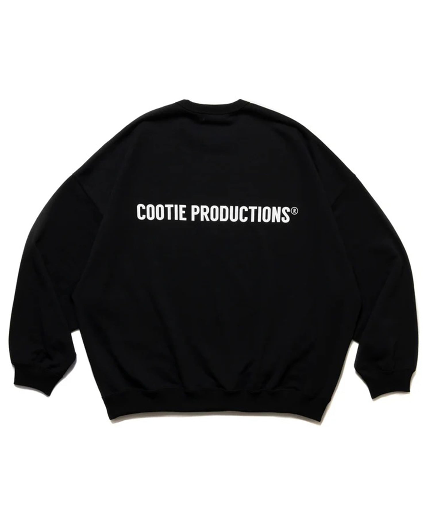 Dry Tech Oversized Sweat COOTIE PRODUCTIONS