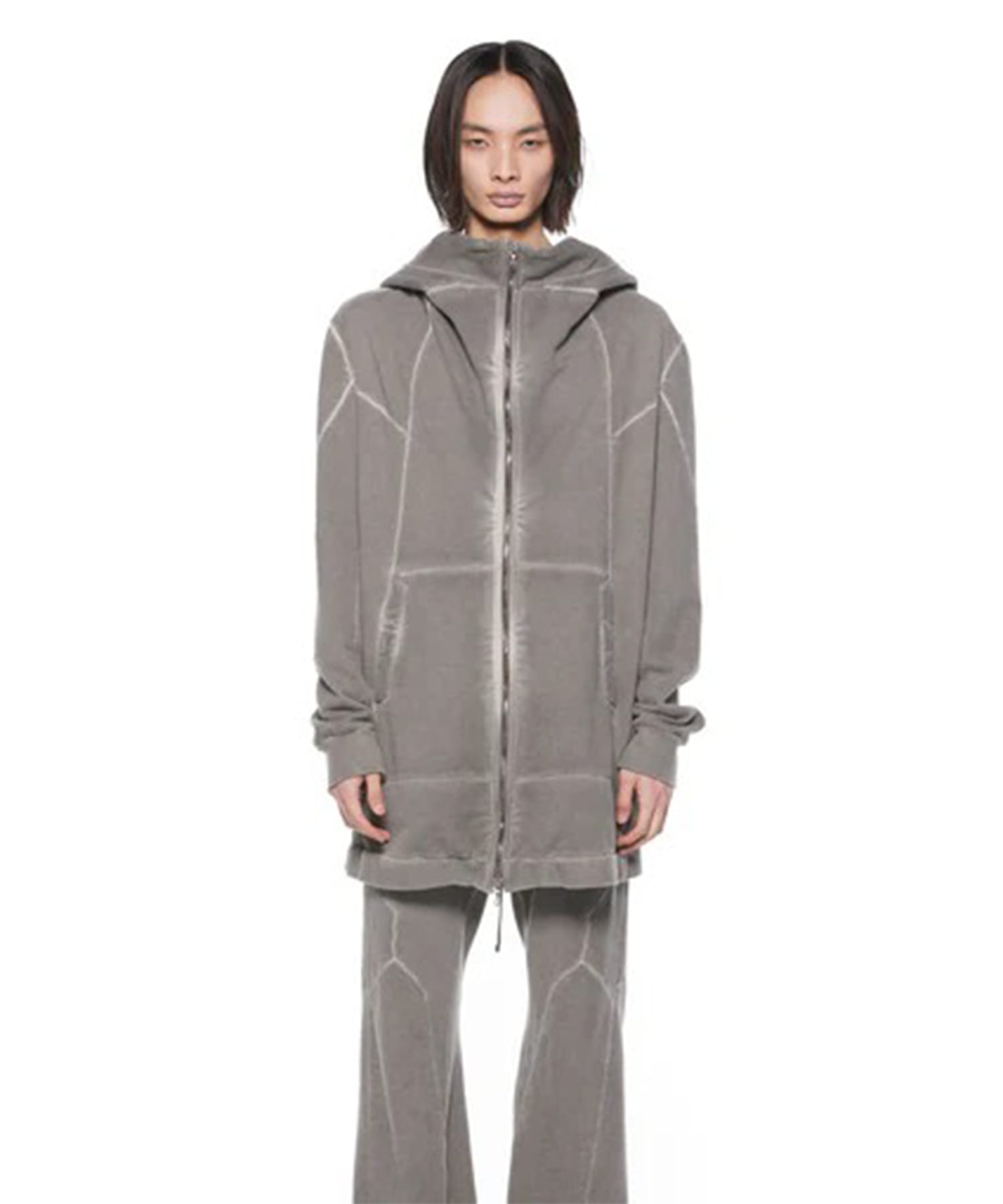 927CUM1 ZIP UP HOODIE JULIUS