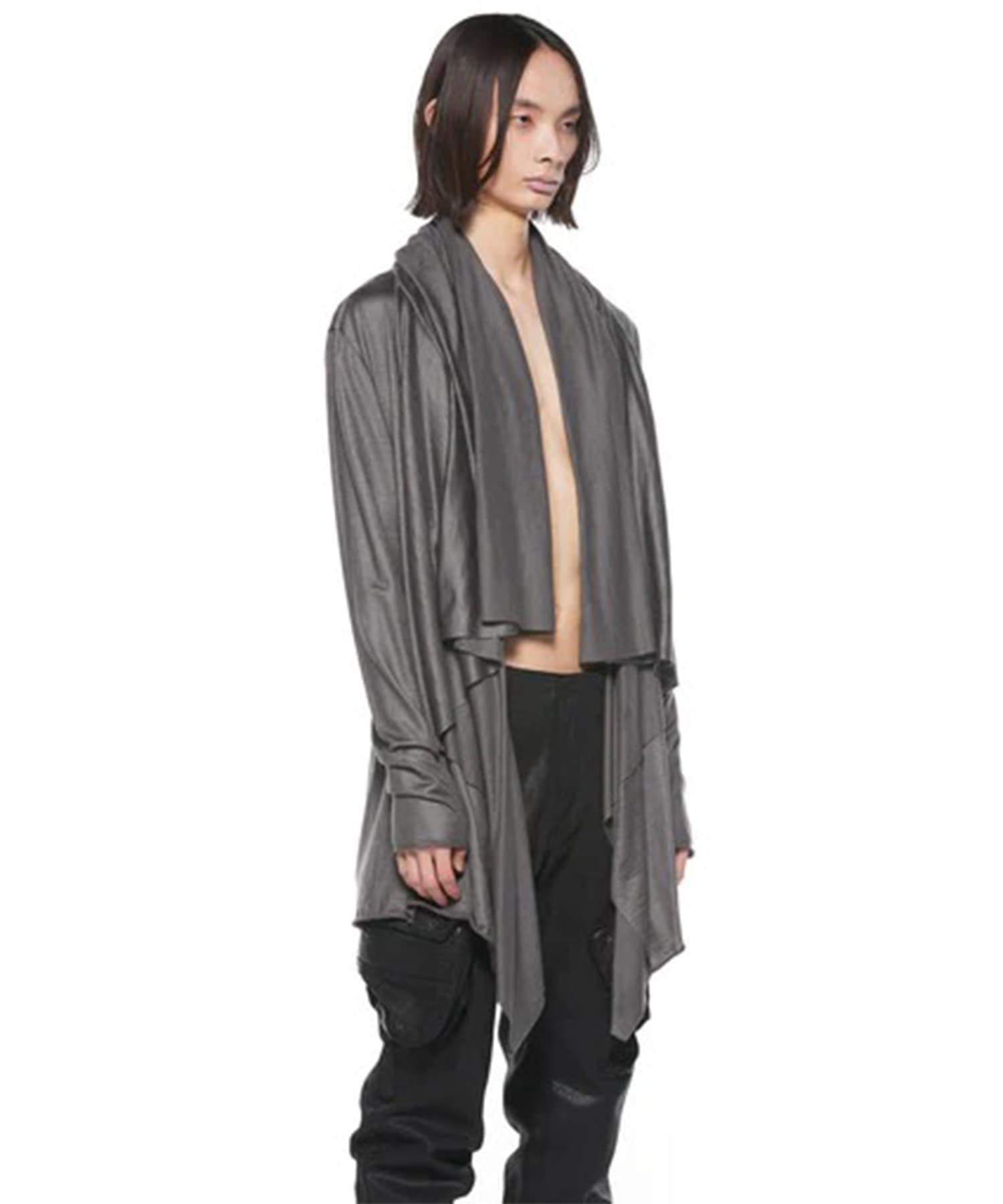 927CUM5 DRAPE CARDIGAN JULIUS
