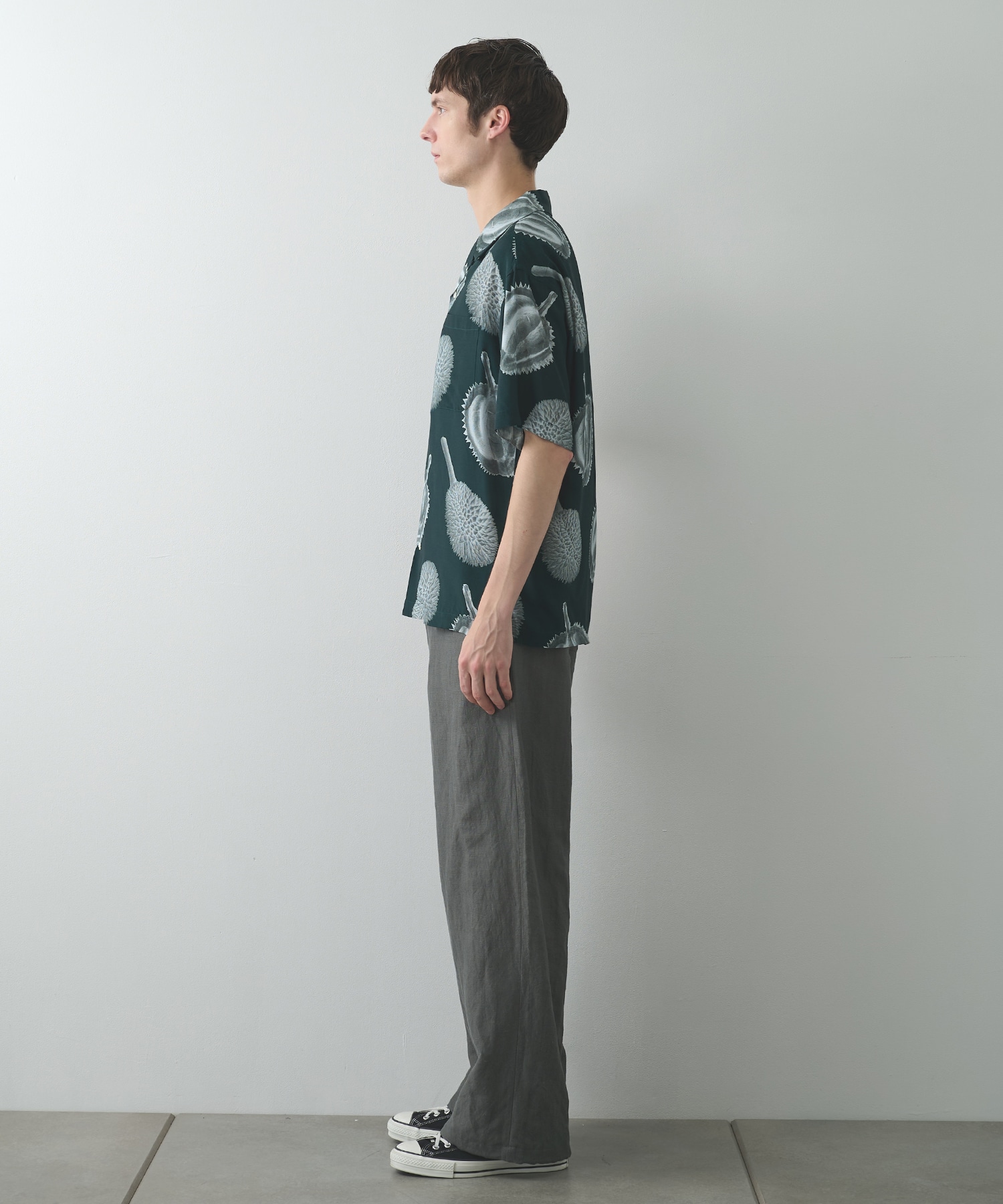 WIDE EASY PANTS N.HOOLYWOOD