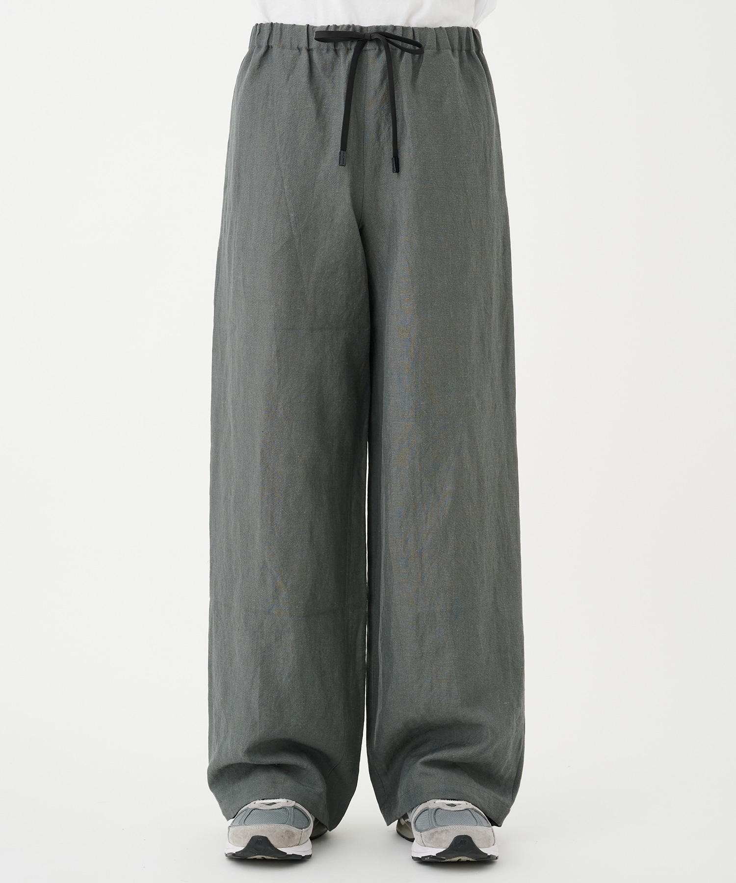 WIDE EASY PANTS N.HOOLYWOOD