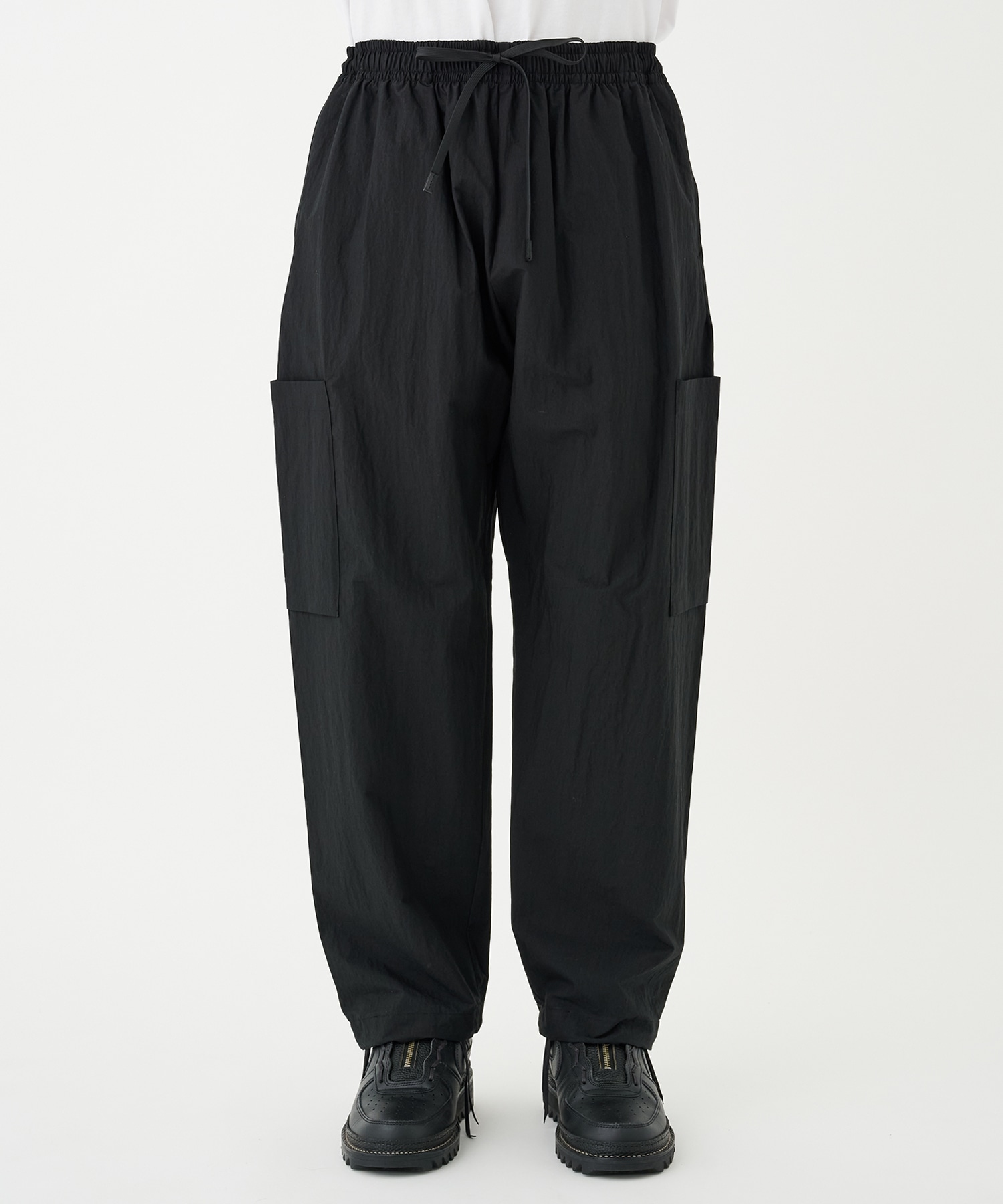 WIDE EASY PANTS N.HOOLYWOOD