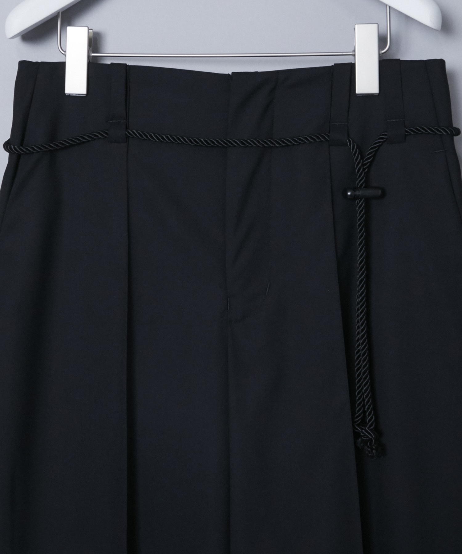 Pin tuck slacks ETHOSENS
