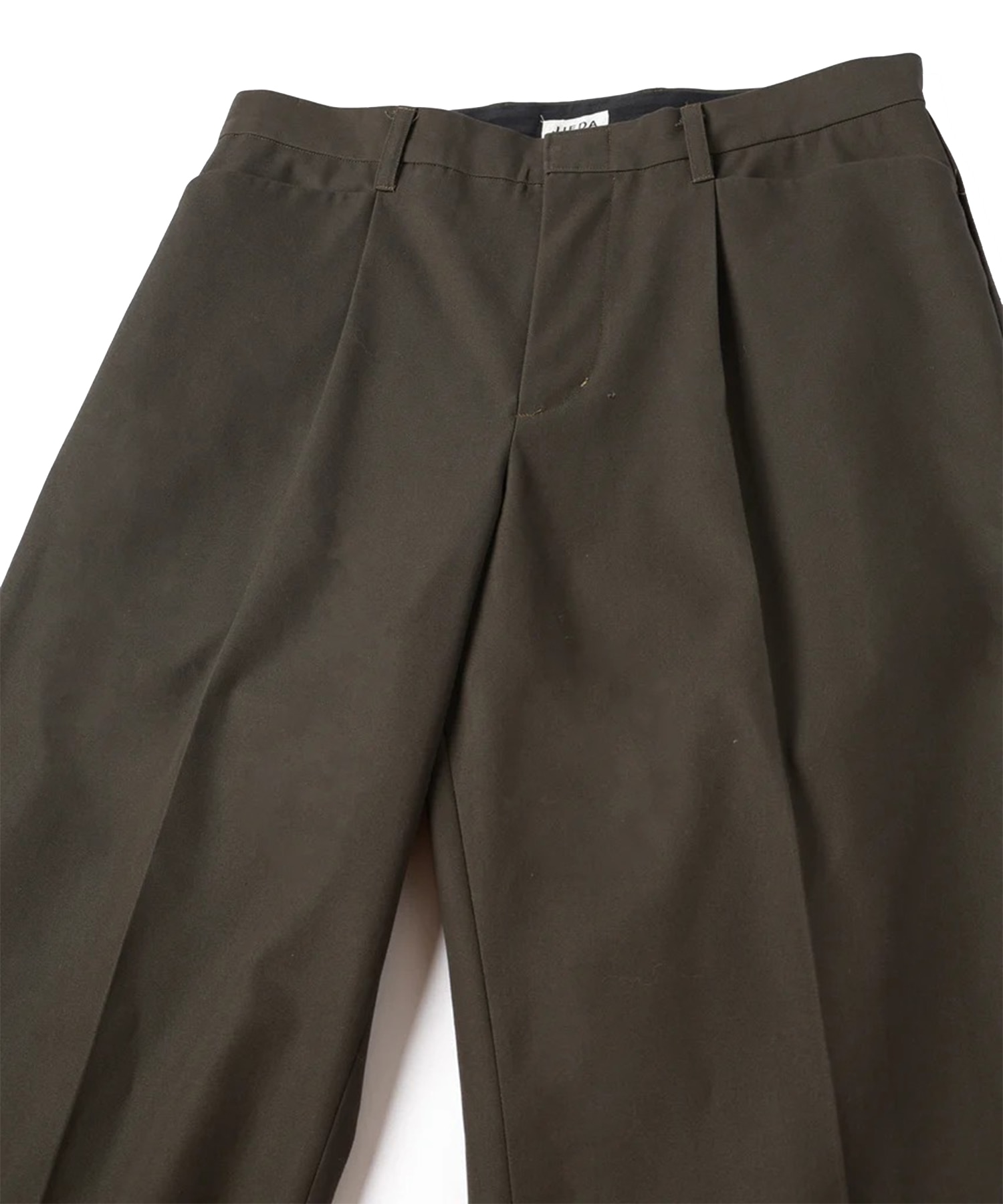 ONE TUCK SLACKS JieDa