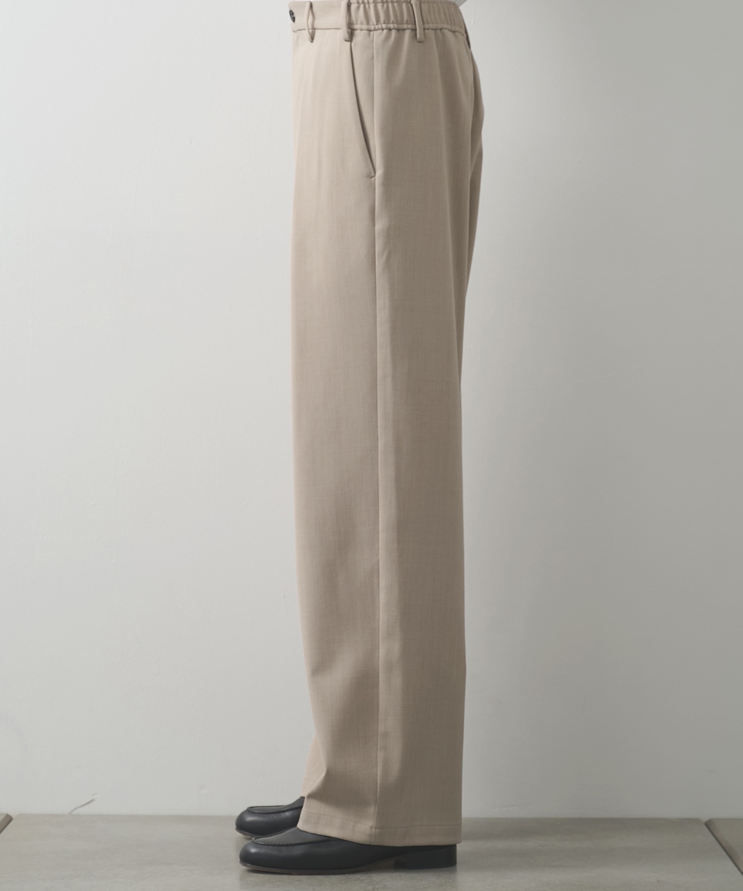 Non-Mulesed Easy Slacks STUDIOUS