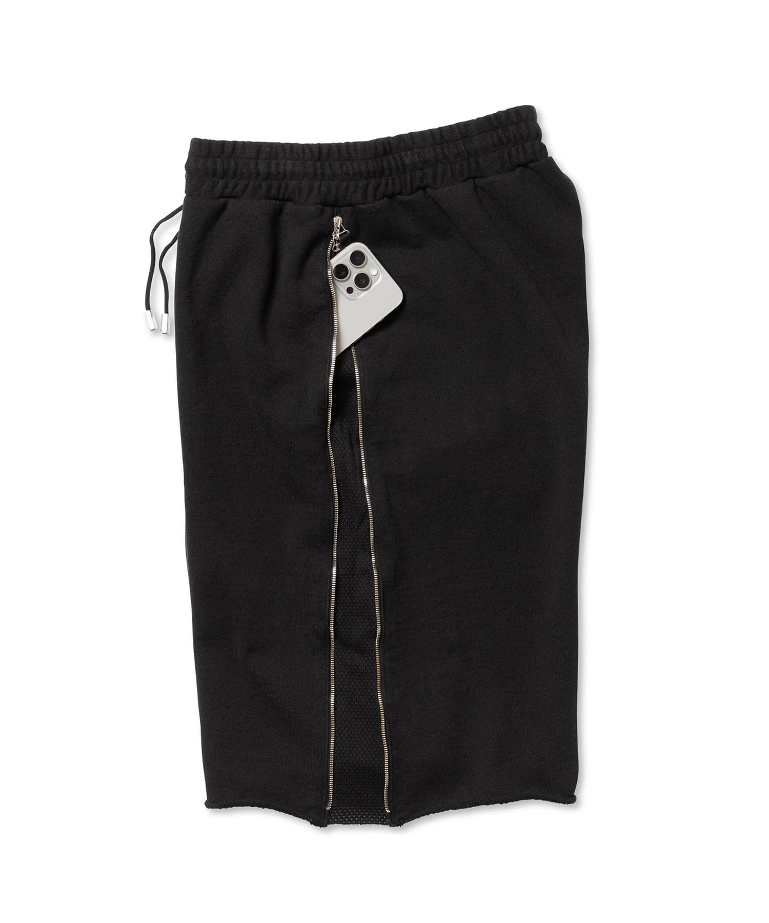 LOOPWHEEL SWEAT SHORTS ROTOL