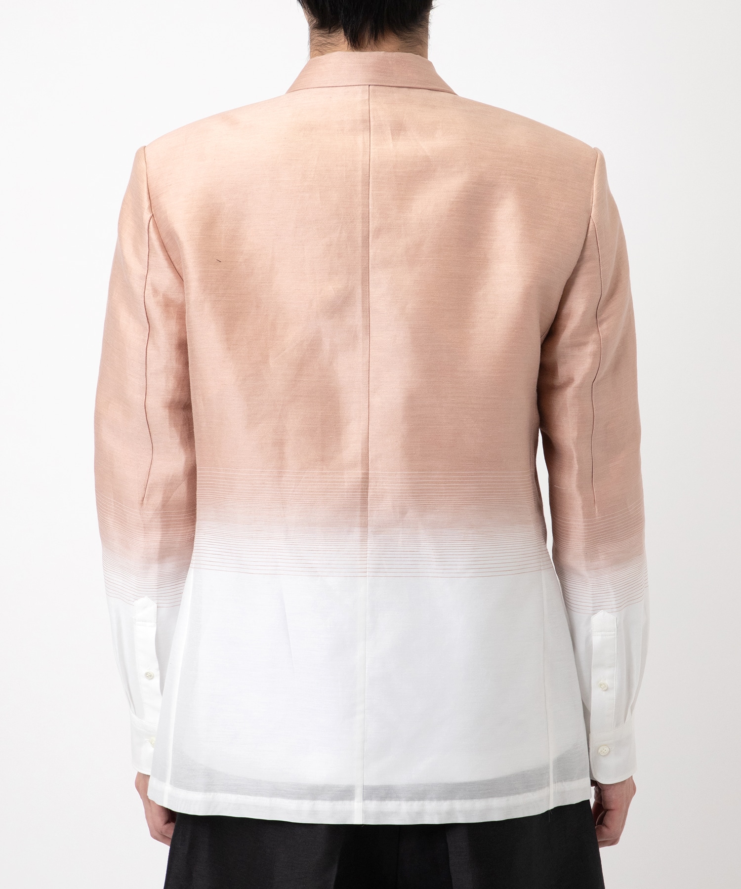 TUCK IN JACKET TAAKK