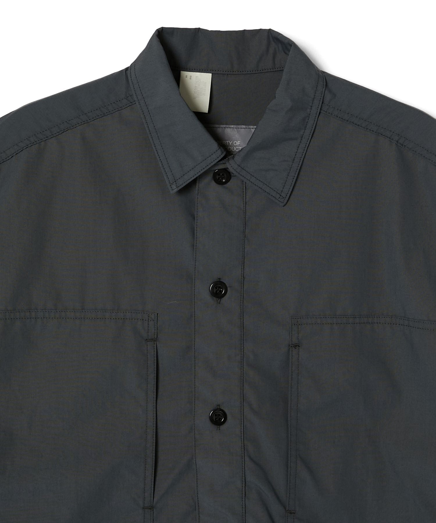 SHIRT BLOUSON (9251-BL08-005) N.HOOLYWOOD