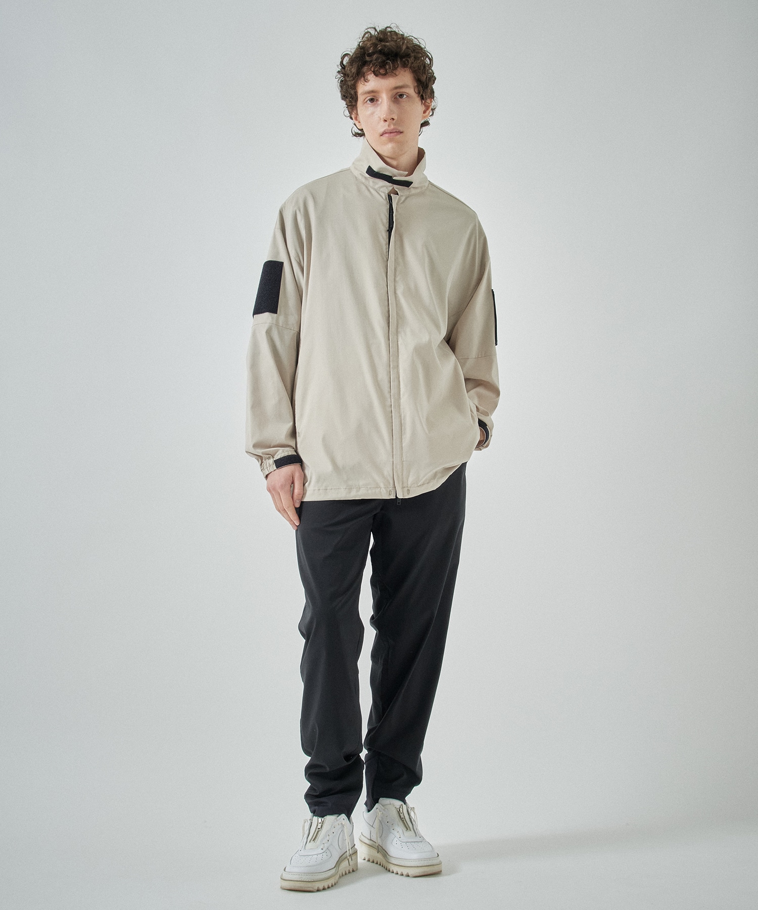 9251-BL06-001 BLOUSON N.HOOLYWOOD