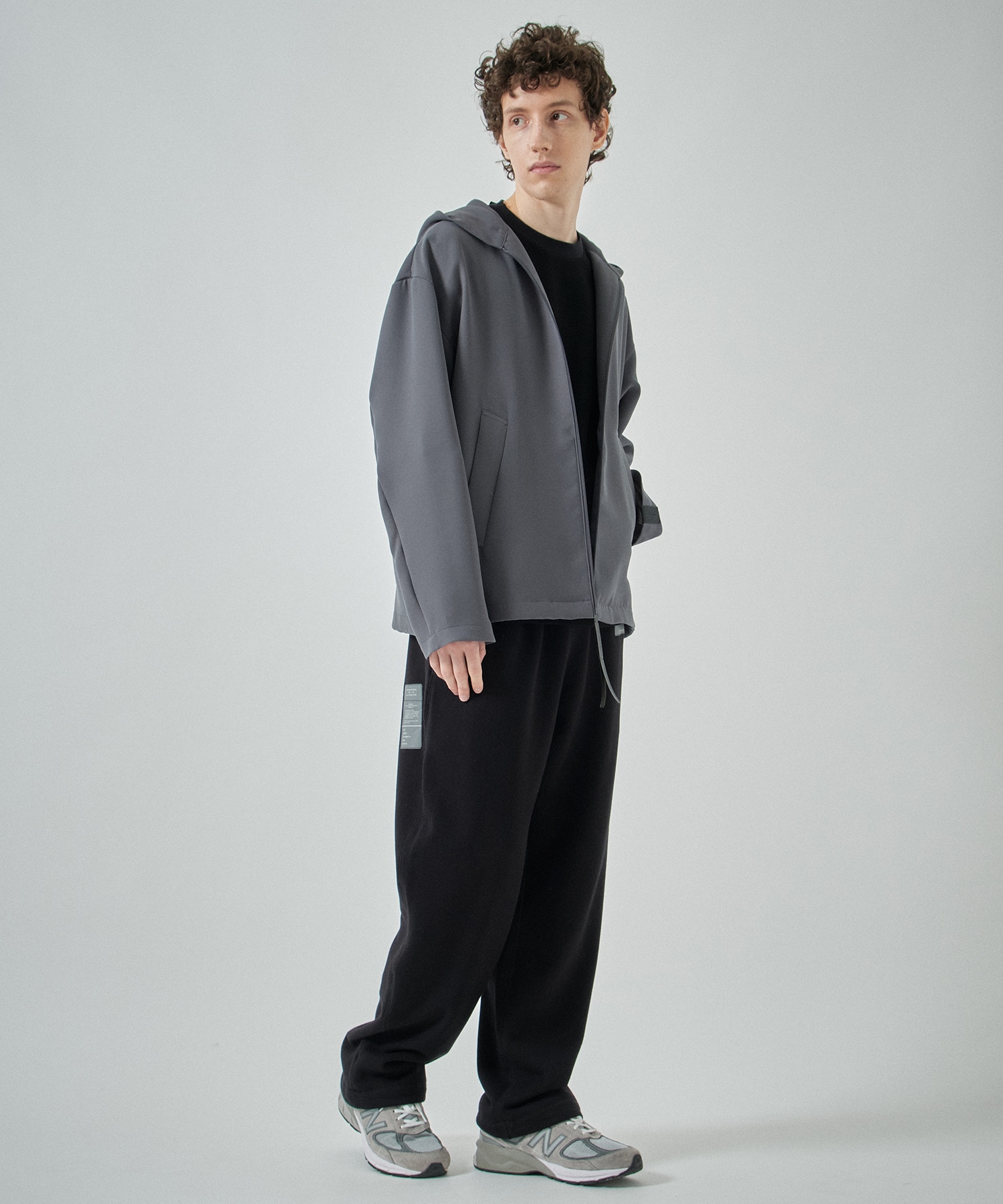 HOODIE BLOUSON N.HOOLYWOOD