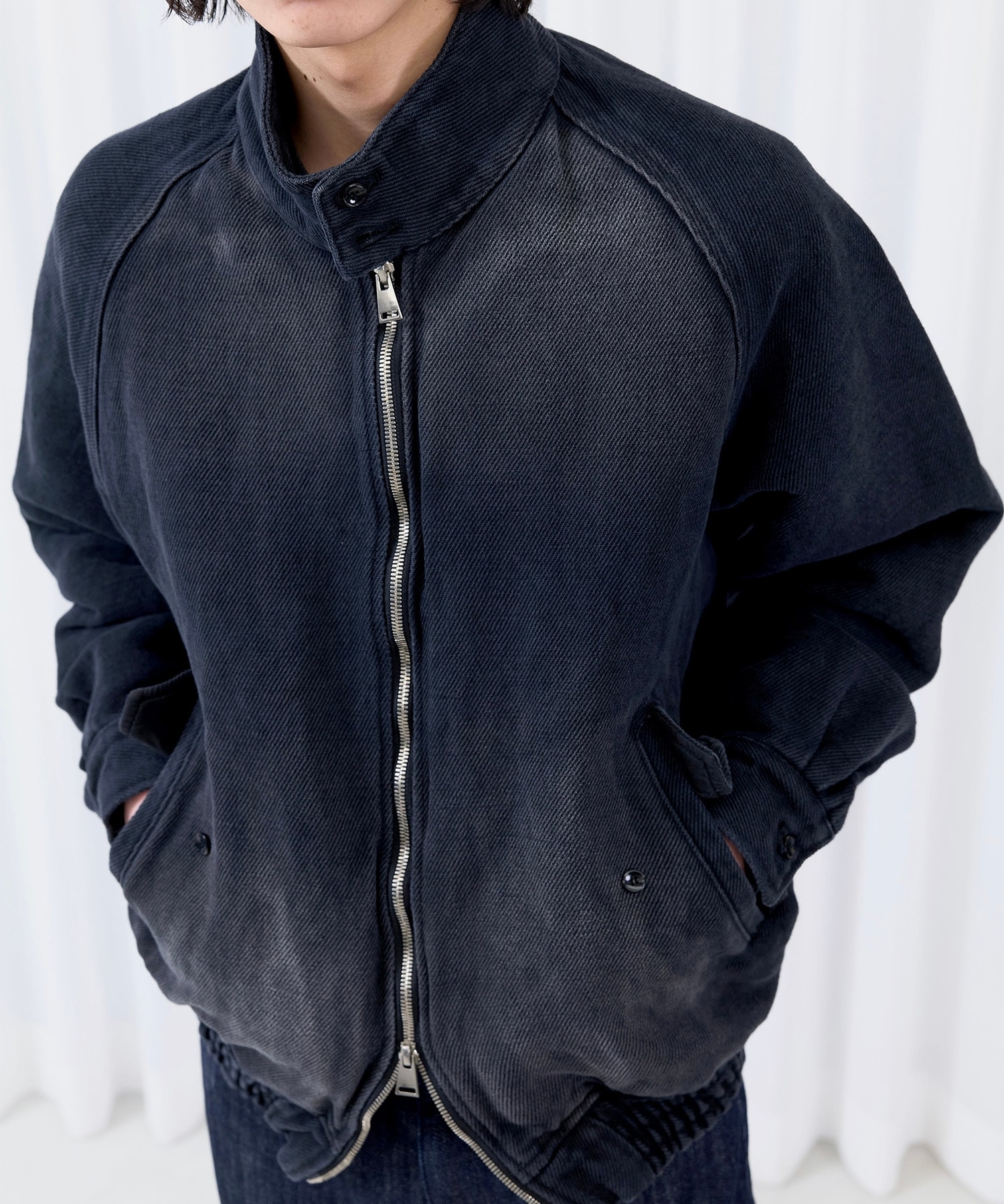 JUTE BLOUSON OUAT