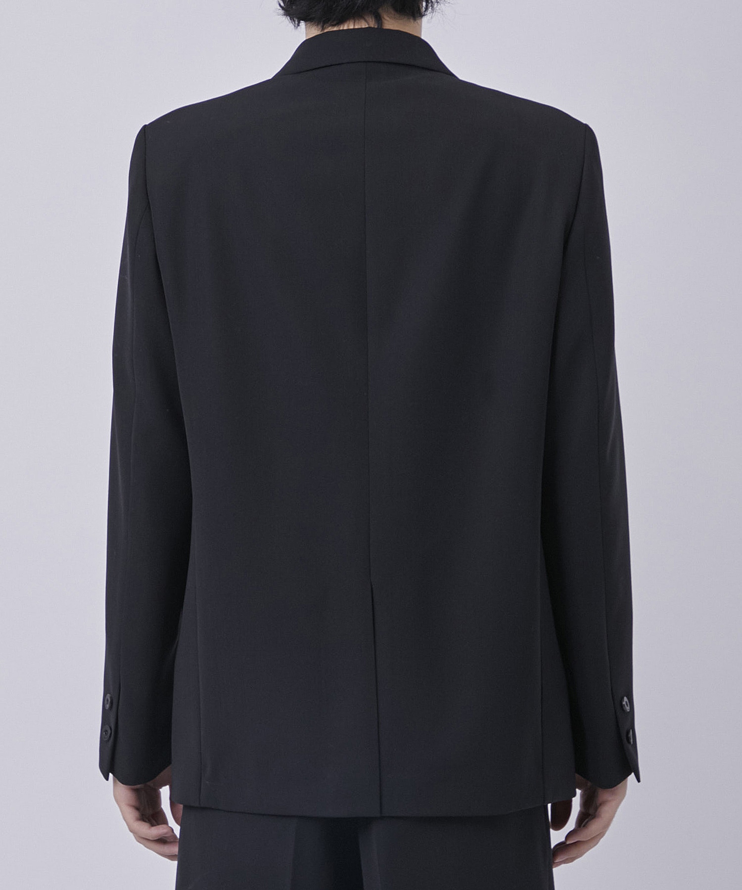 MODIFIED SHAWL COLLAR JACKET IRENISA