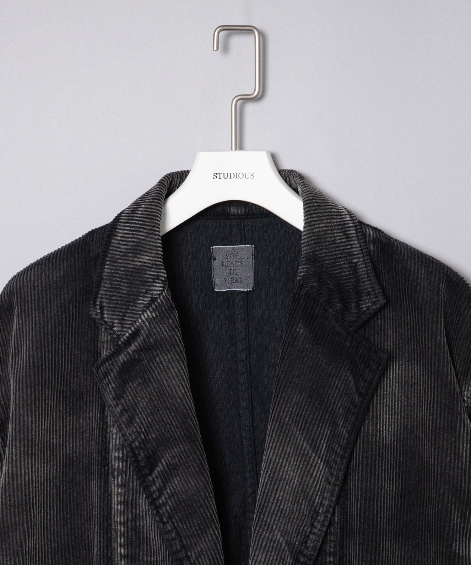 別注 Corduroy Jacket soe