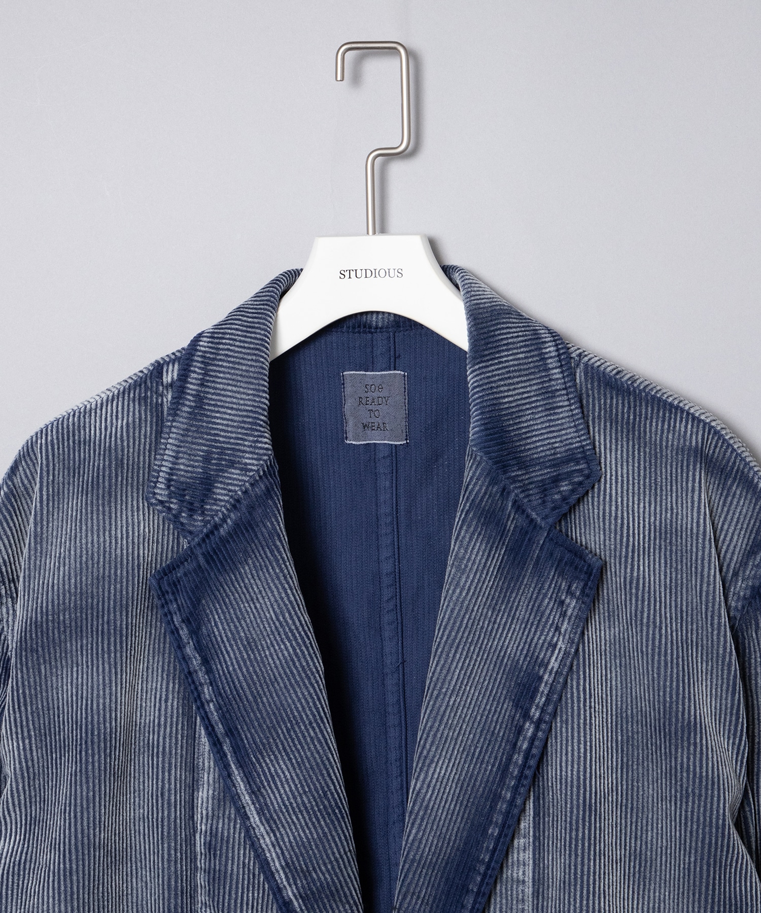 別注 Corduroy Jacket soe