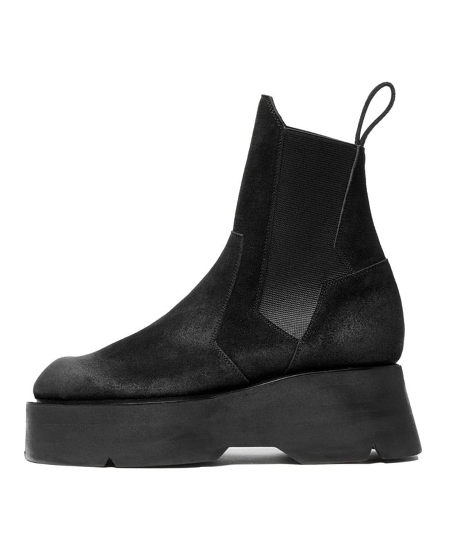 927FWM1-S BOOTS COW VELOUR JULIUS