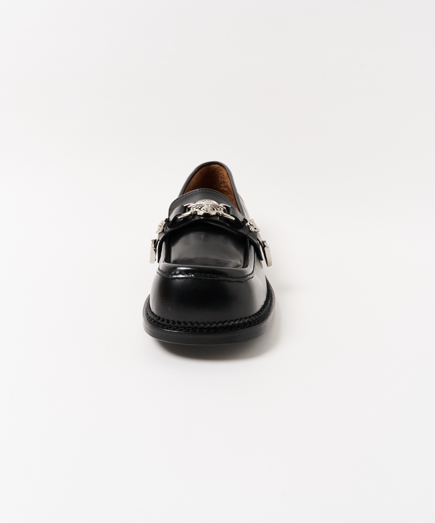 METAL PARTS LOAFER TOGA VIRILIS