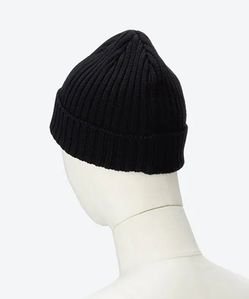 COTTON WATCH CAP KIJIMA TAKAYUKI