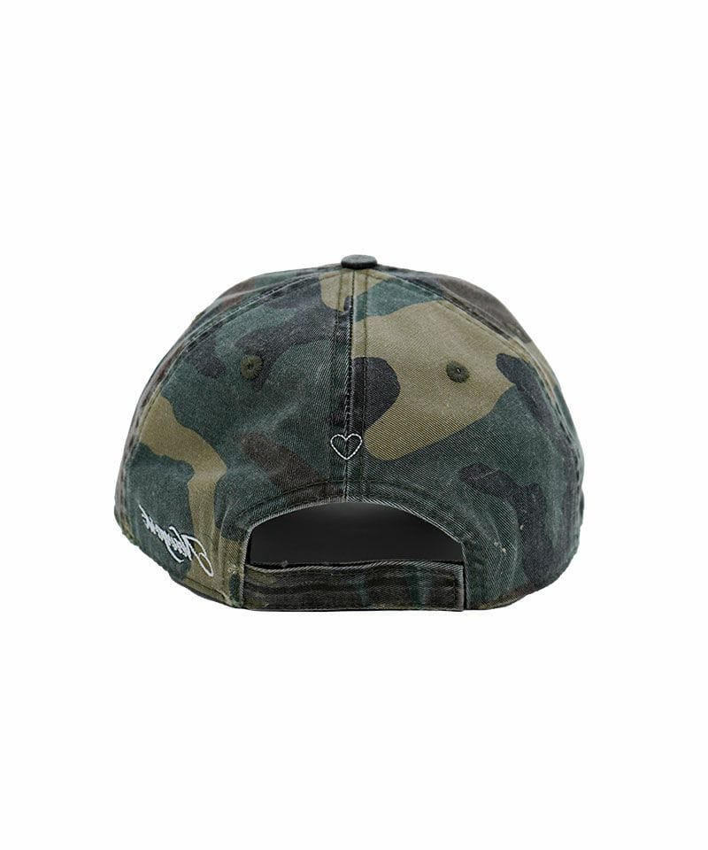 ×F.M.C.D Camo NY Cap BASICKS