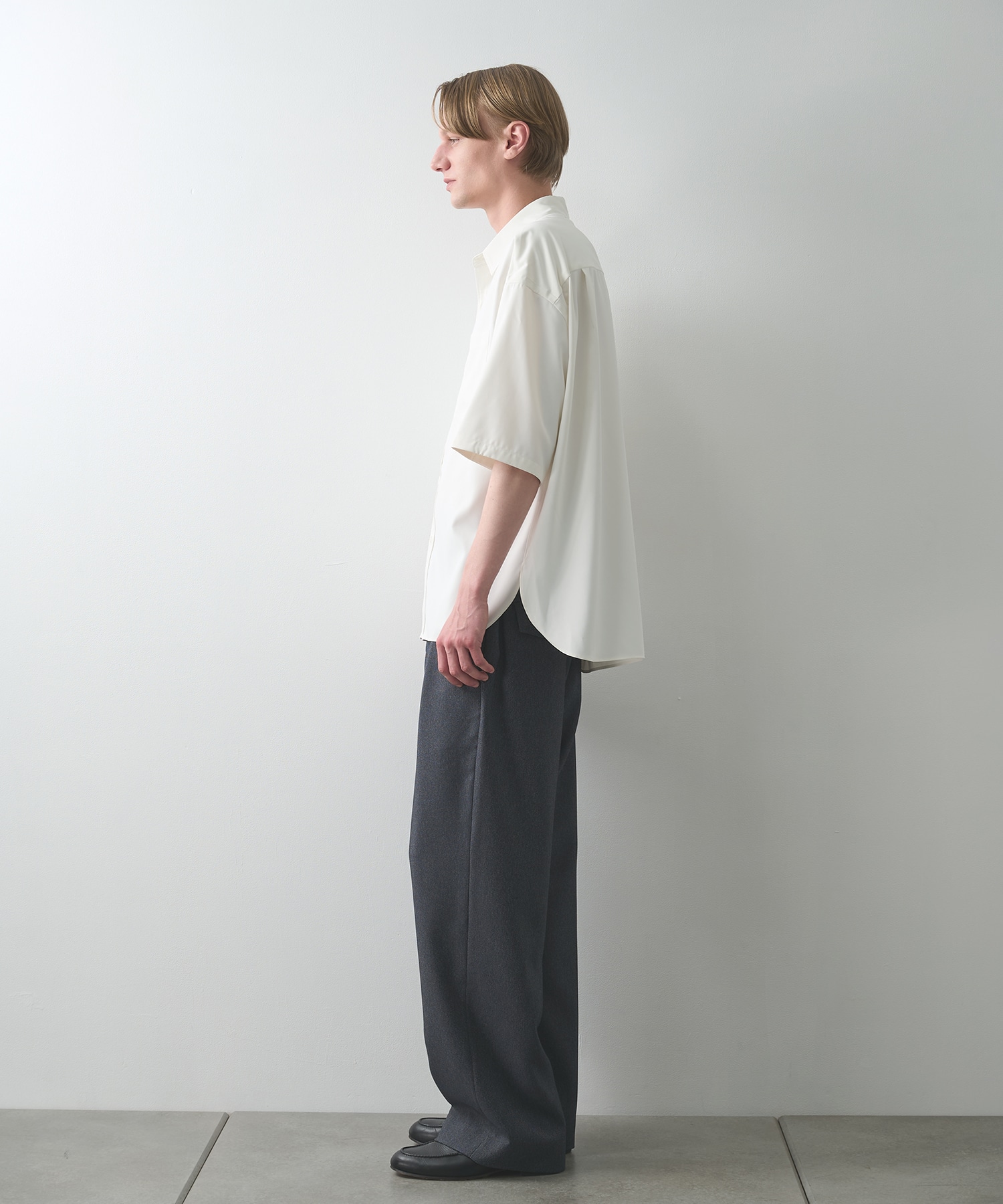 SUKENAI SHIRTS S/S STUDIOUS