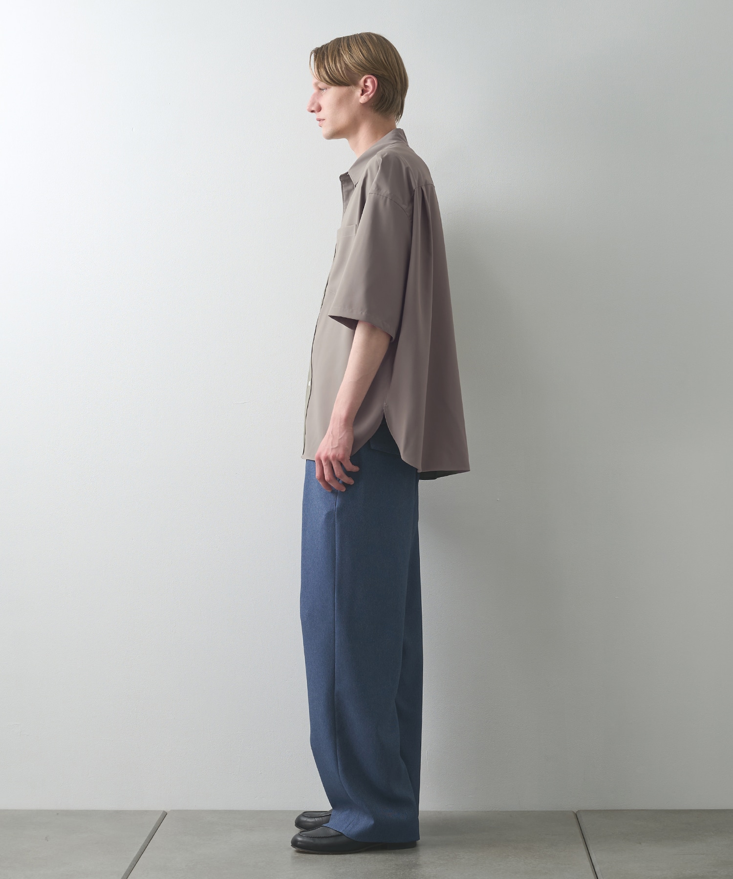 SUKENAI SHIRTS S/S STUDIOUS