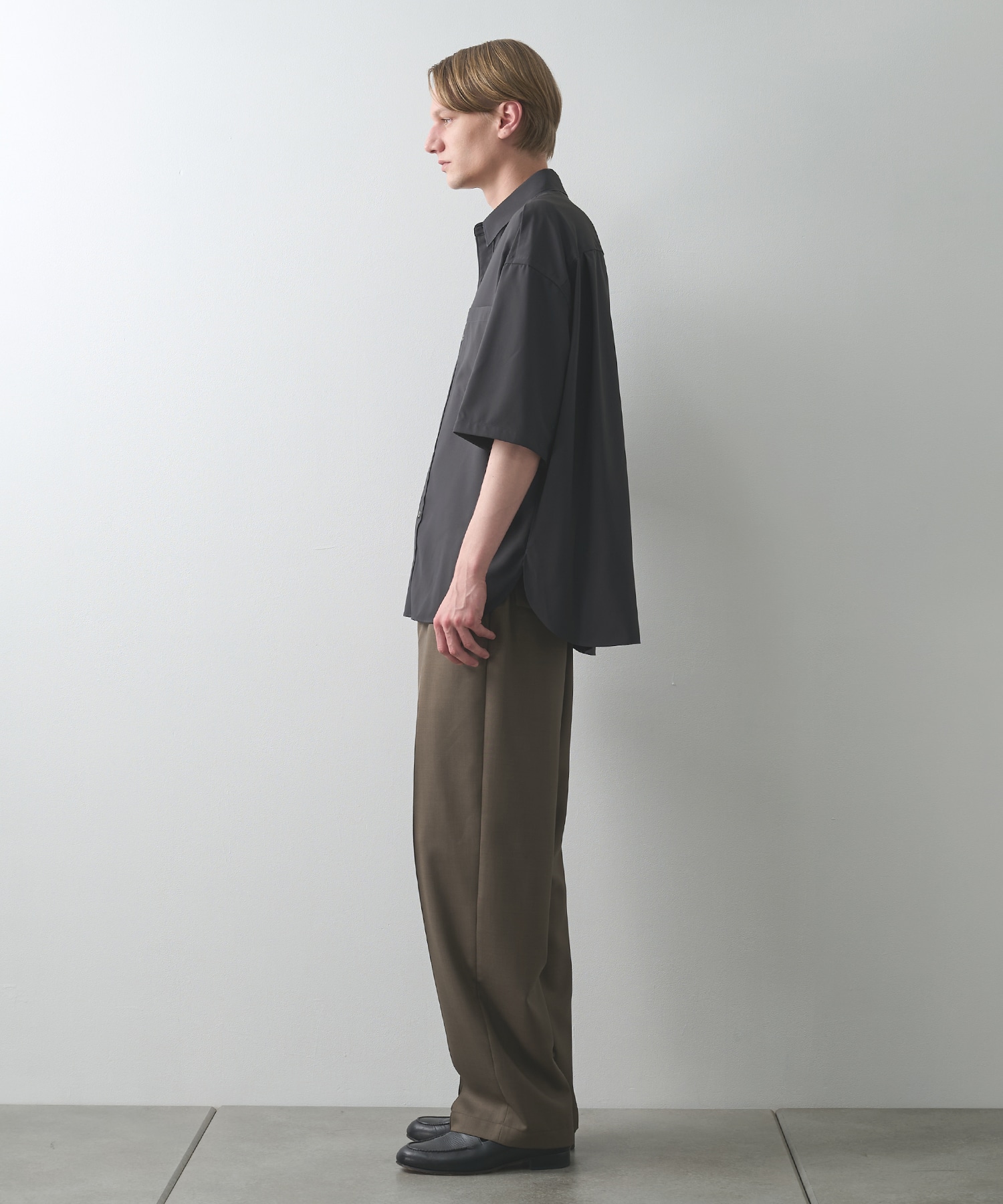 SUKENAI SHIRTS S/S STUDIOUS