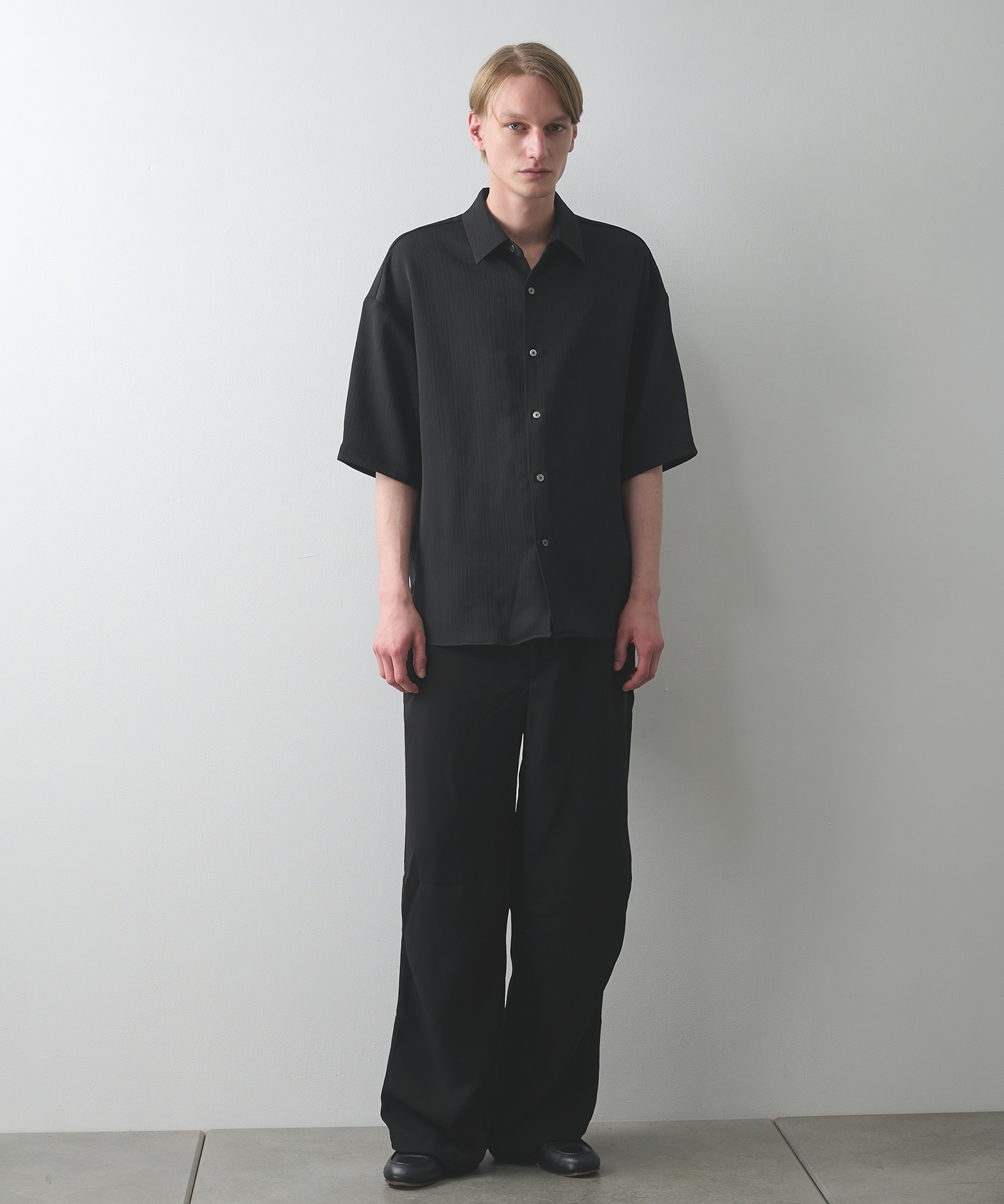 PLEATS SHIRTS STUDIOUS