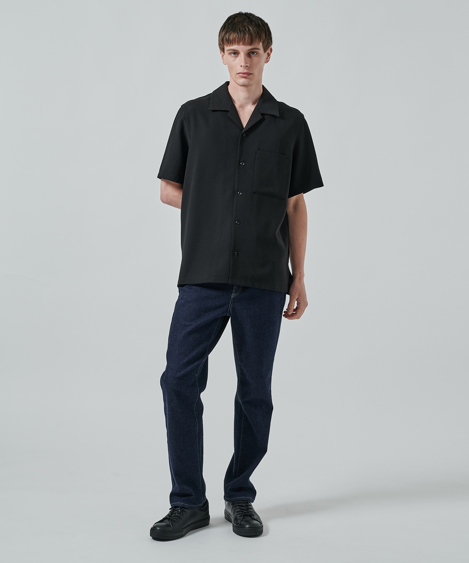 〈別注〉WASHABLE SUPER EASY SHIRTS ATTACHMENT