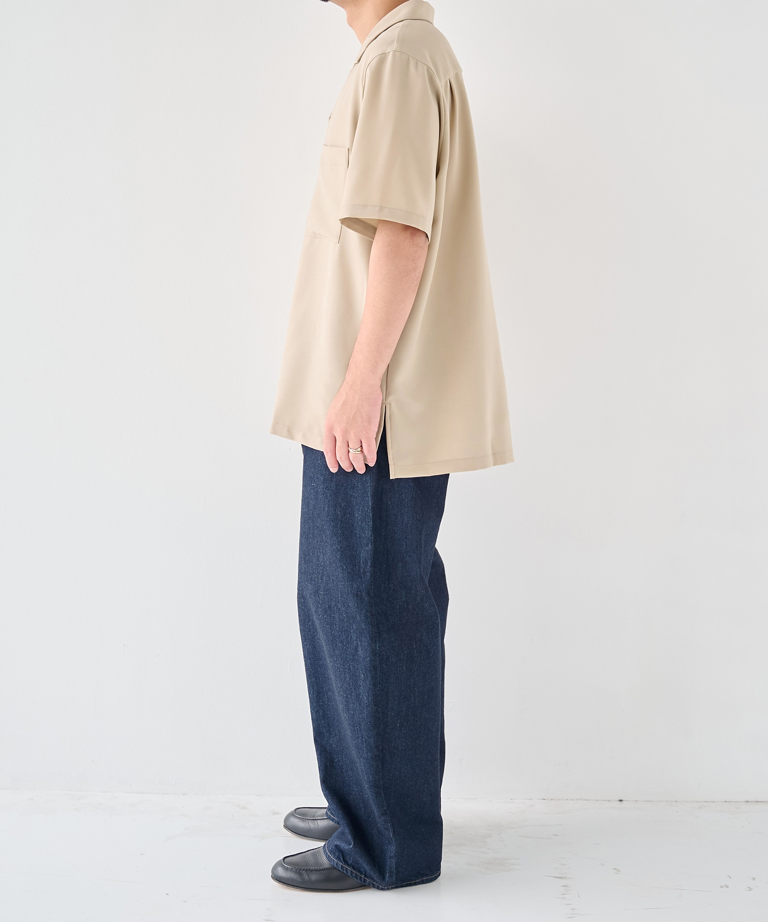 別注 WASHABLE SUPER EASY SHIRTS ATTACHMENT