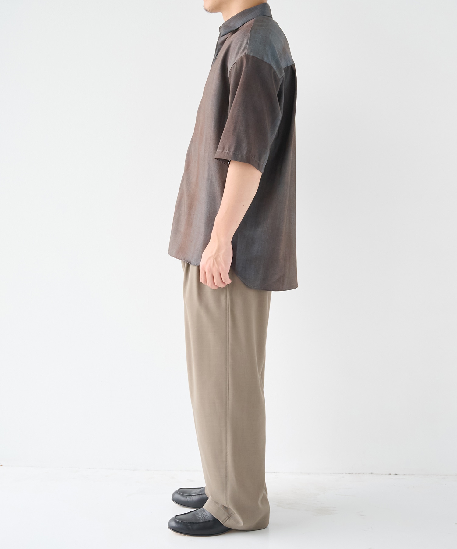 URBAN DYE RELAX SHIRTS S.S STUDIOUS